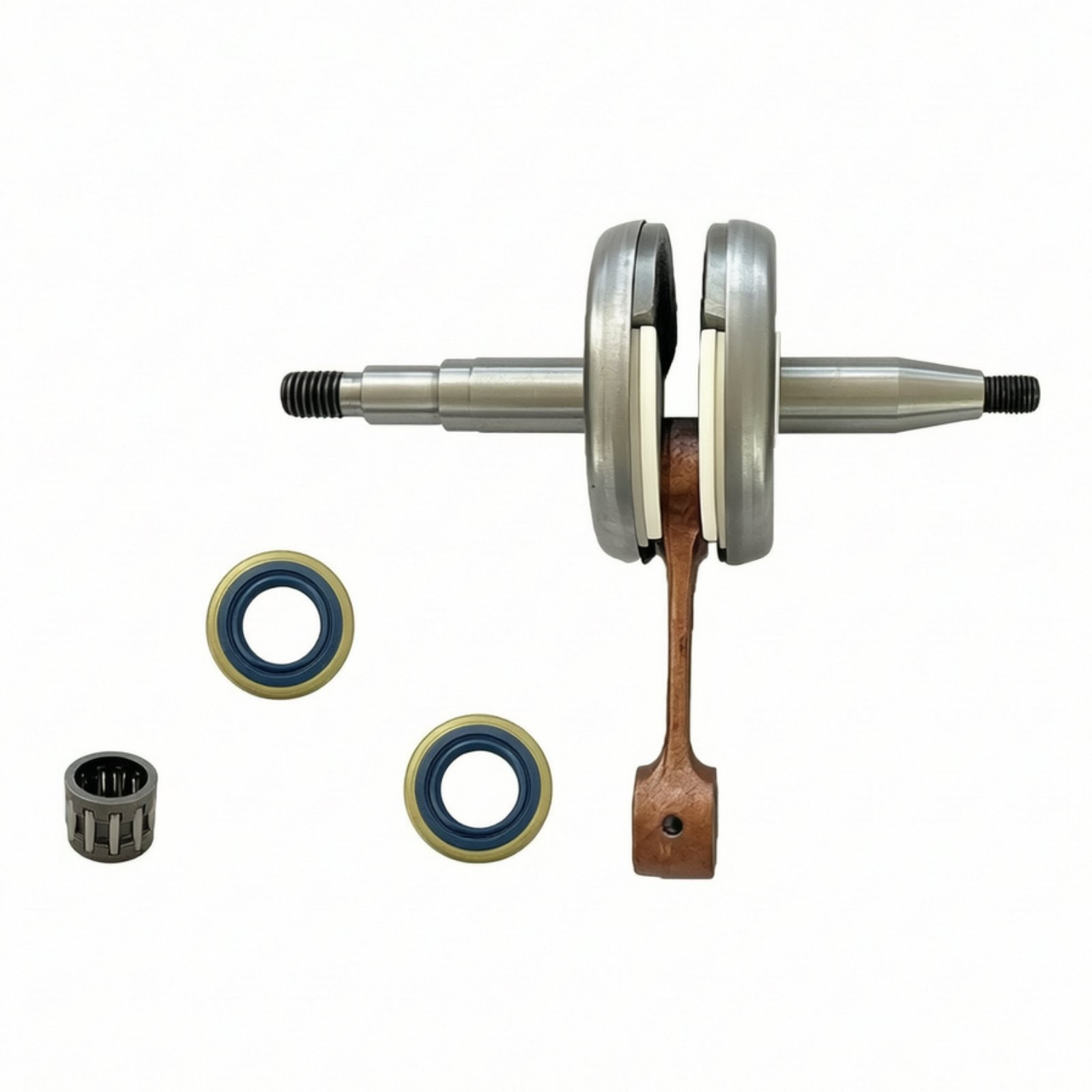 Crankshafting Assembly with Seals