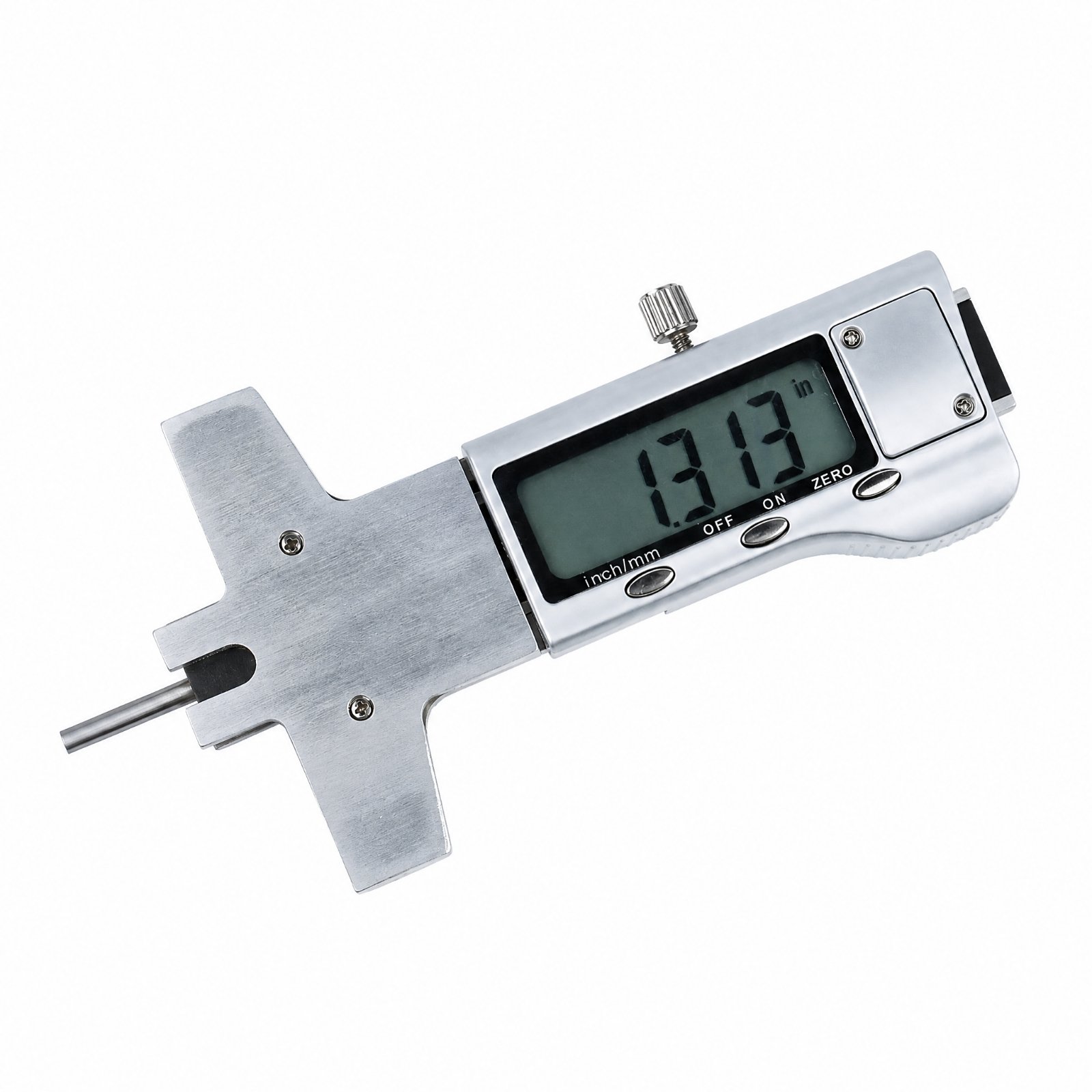 Digital Guitar String-Height Gauge