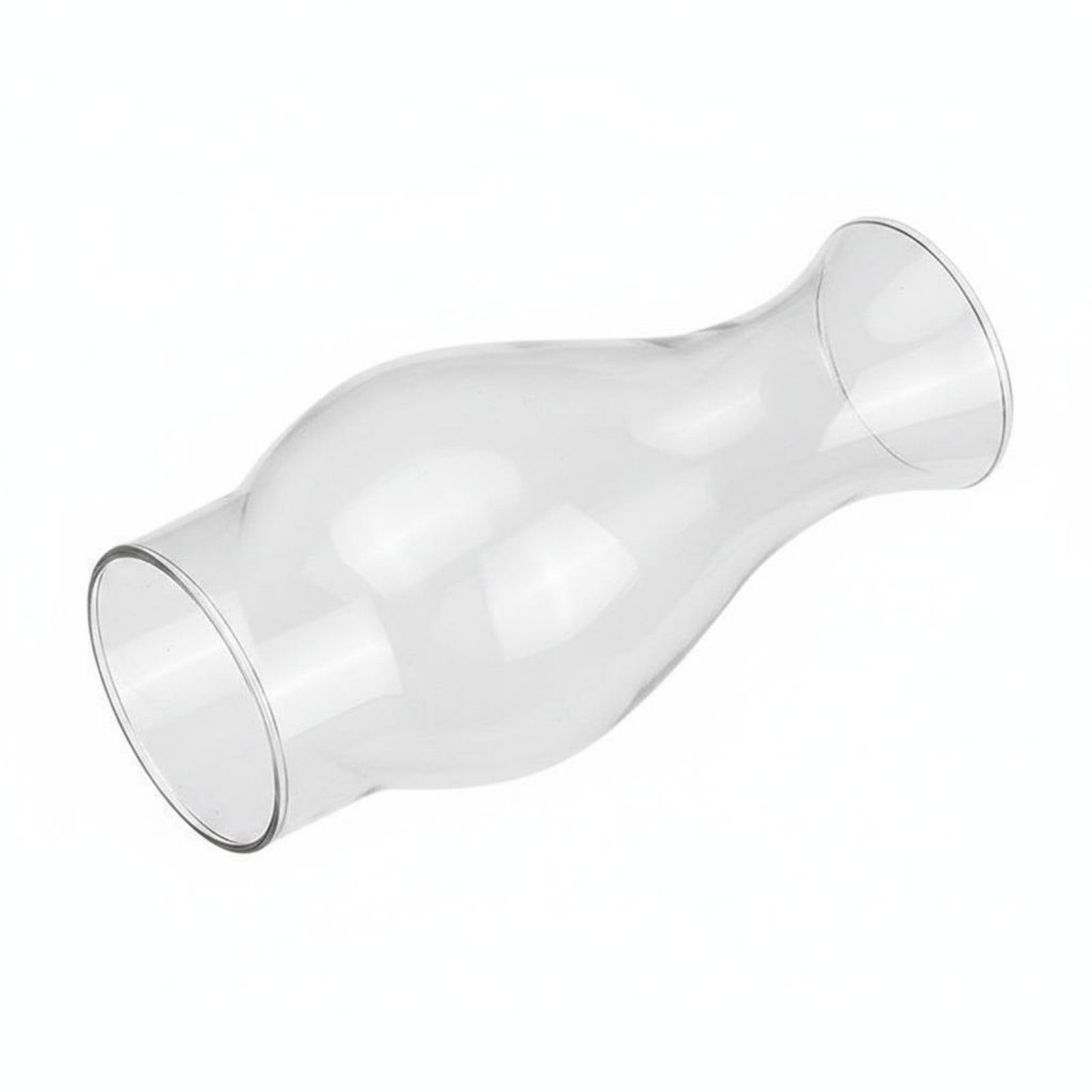 Heat-Resistant Oil Lamp Glass Shade