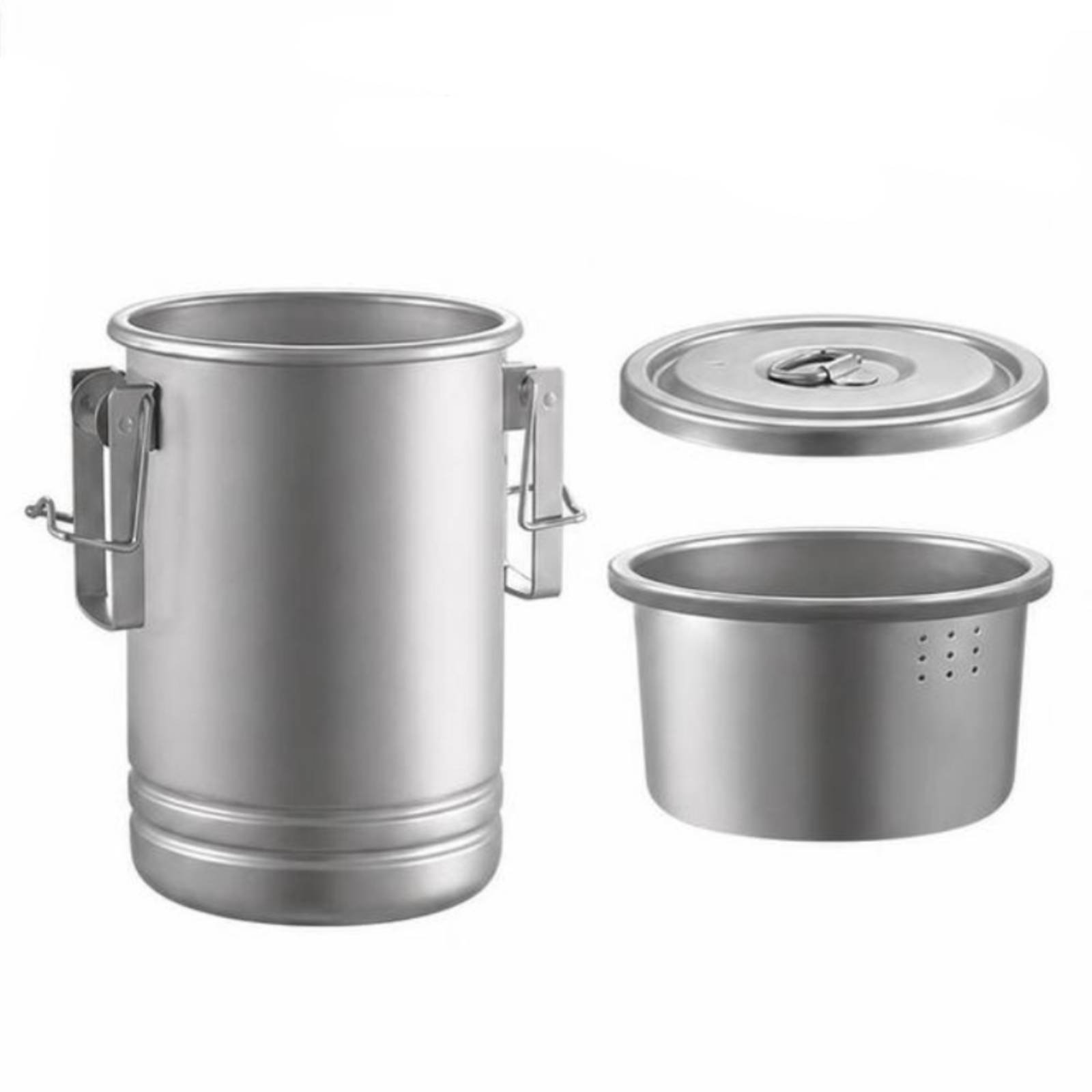 Stainless Steel Cooking Pot – Youth