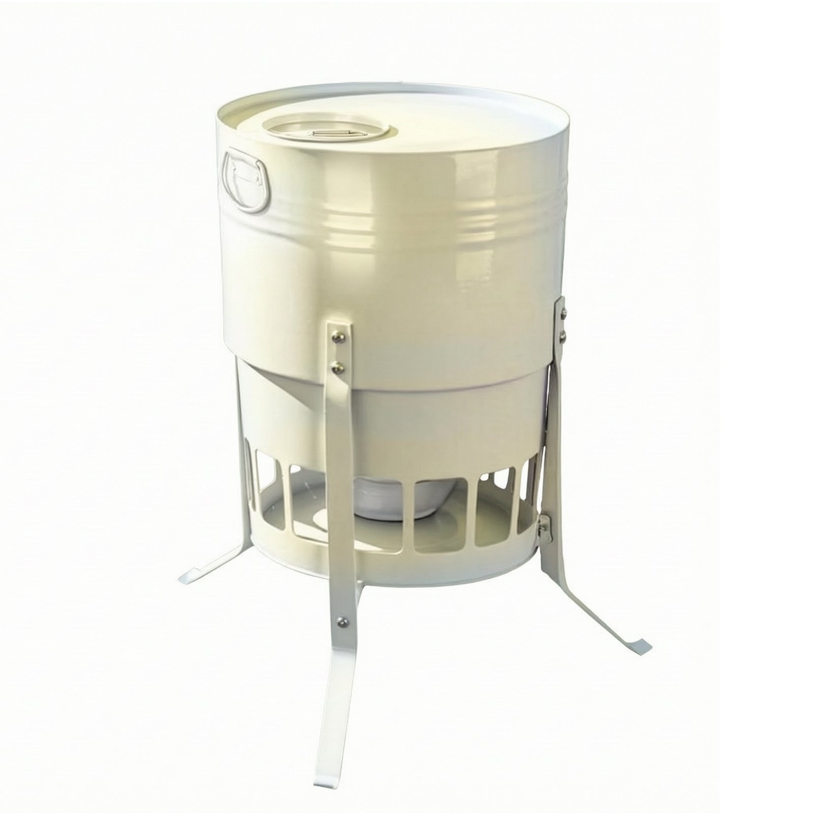Chicken Feeder with Legs