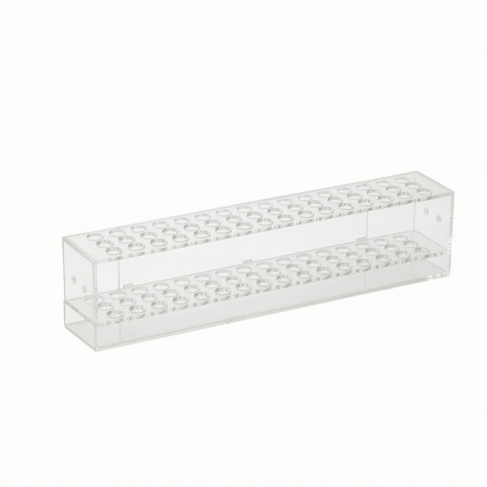 Clear Test Tube Holder