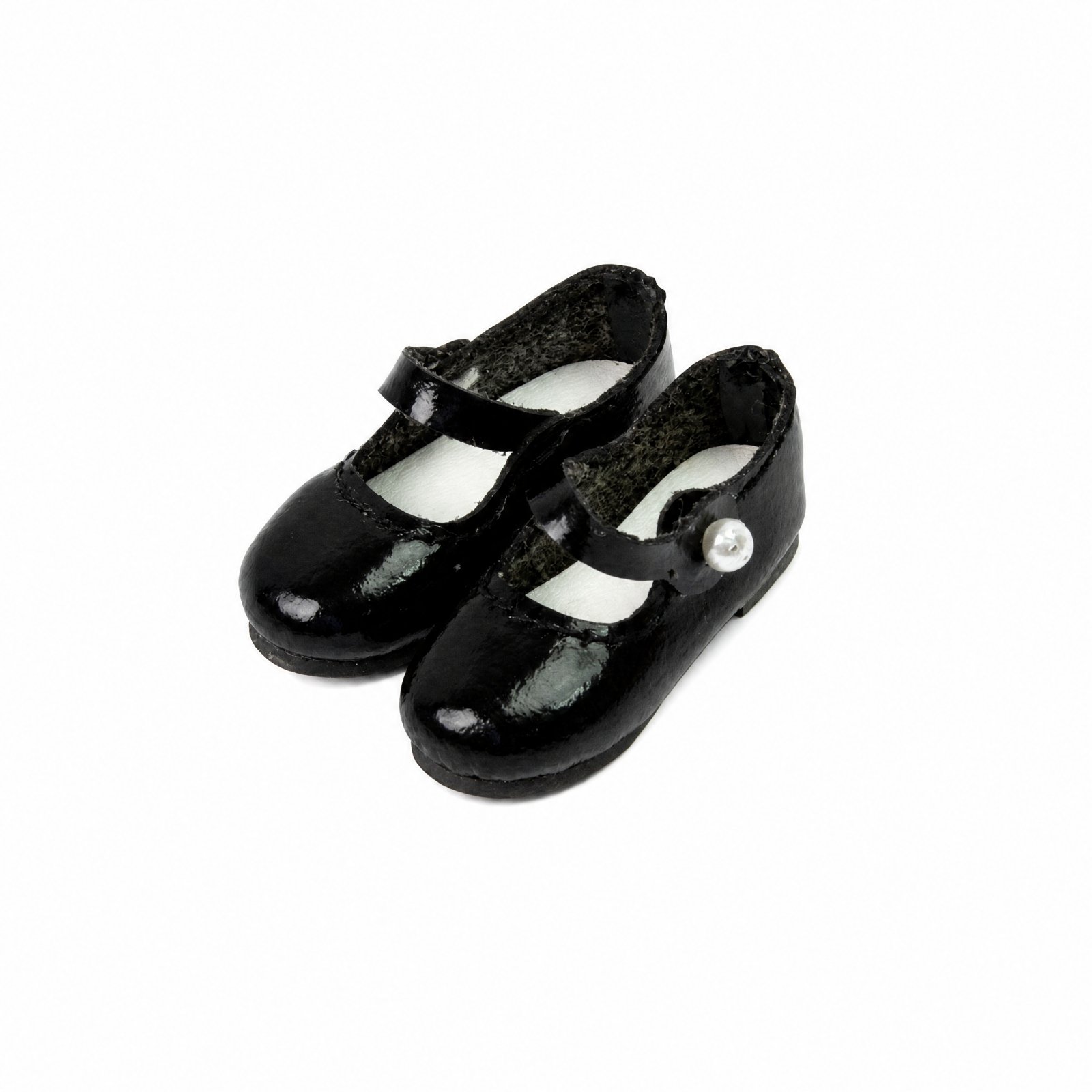 Doll Shoes Adjustable Strap