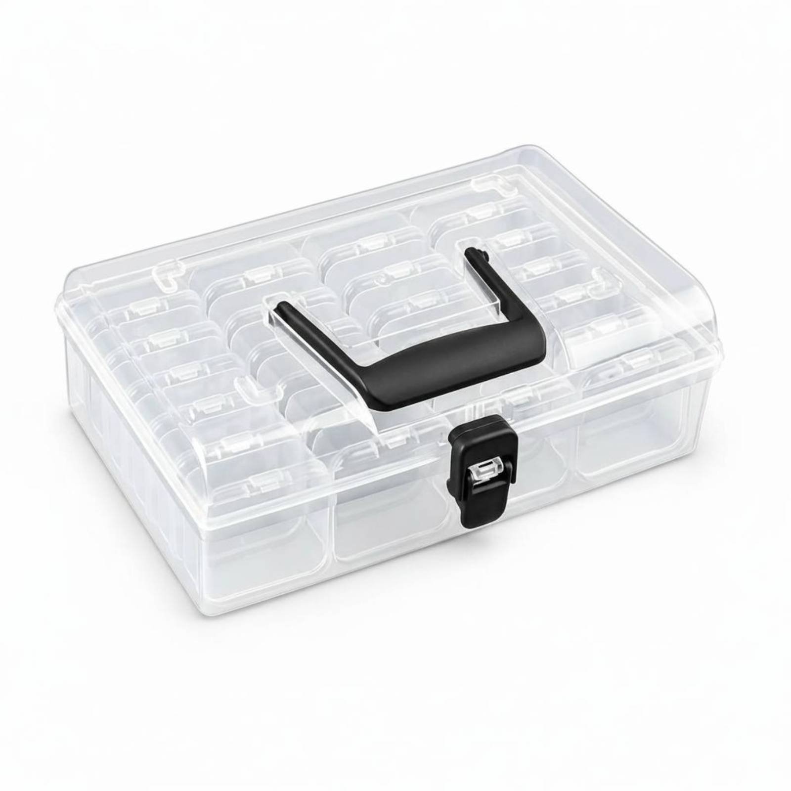 24 Grid Storage Box