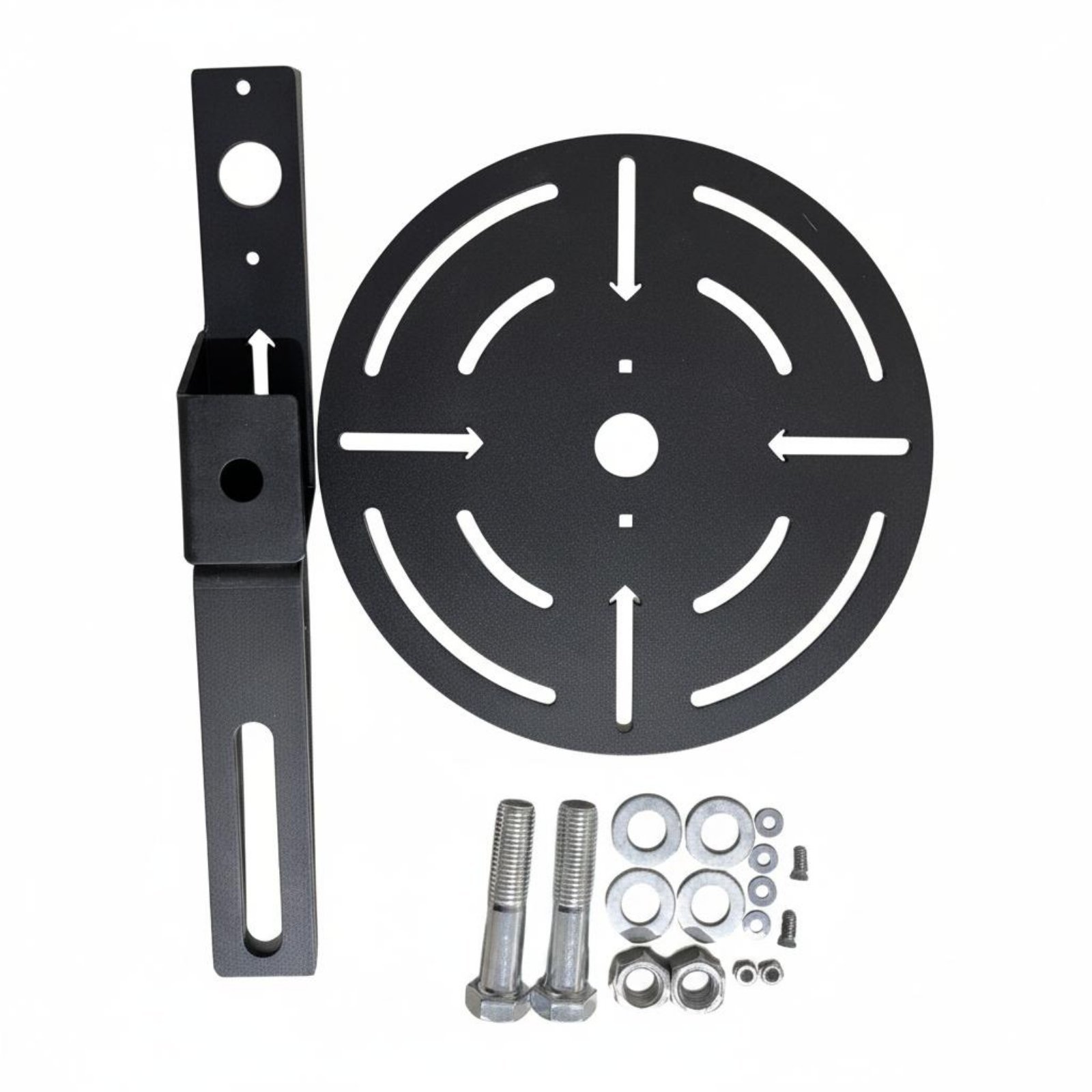 Gym Target Plate