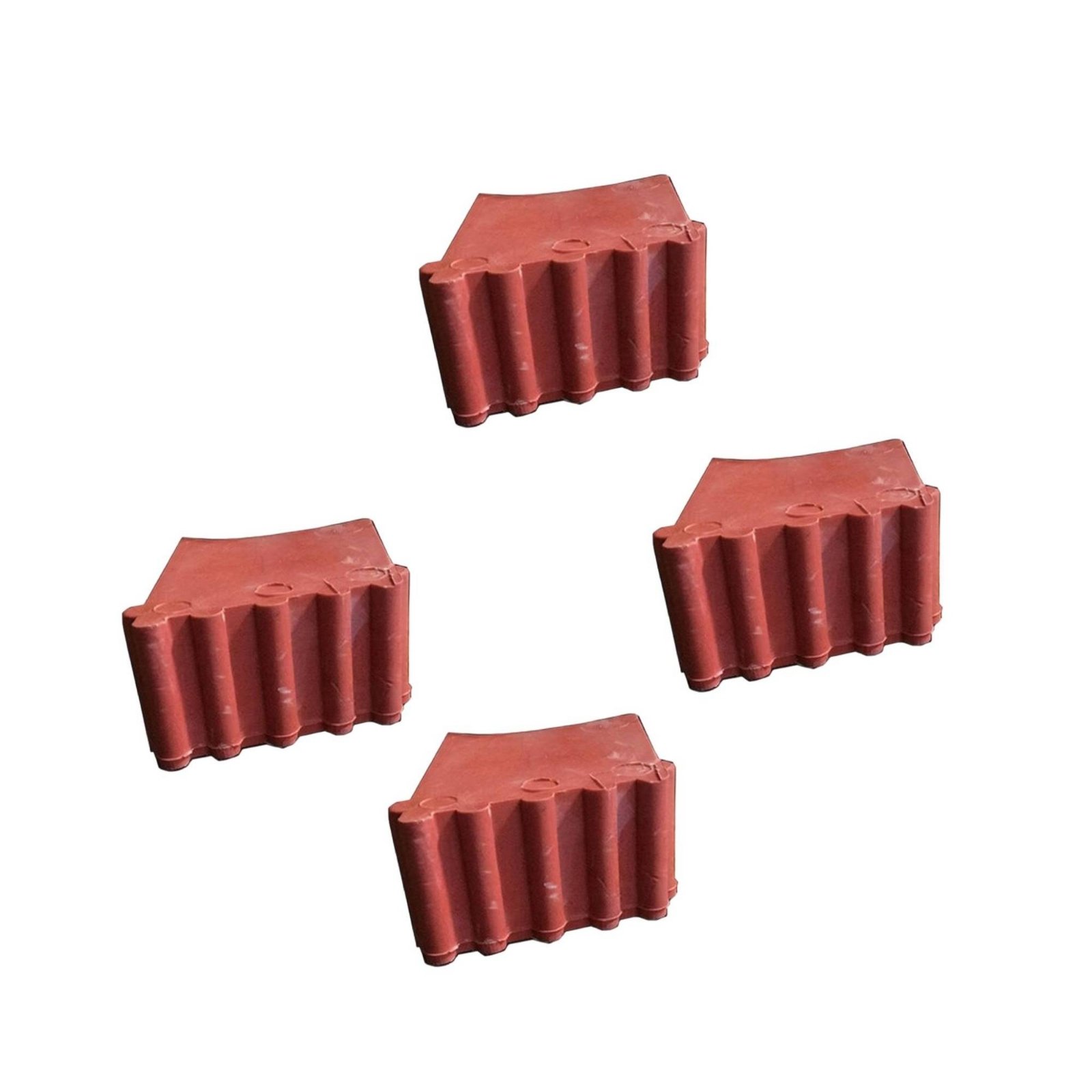 4-Piece Ladder Foot Protector