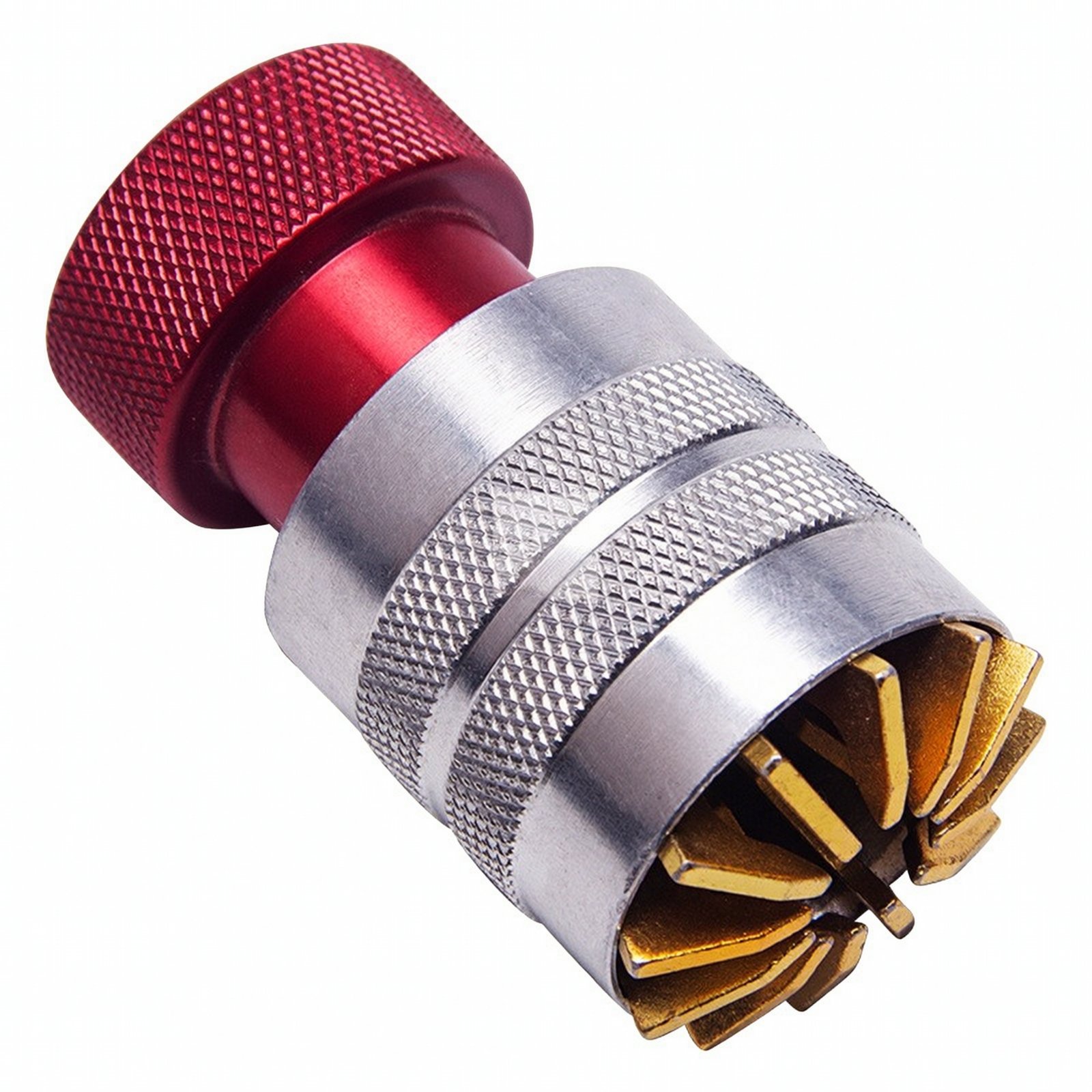 Watch Case Opener with Adjustable Jaw