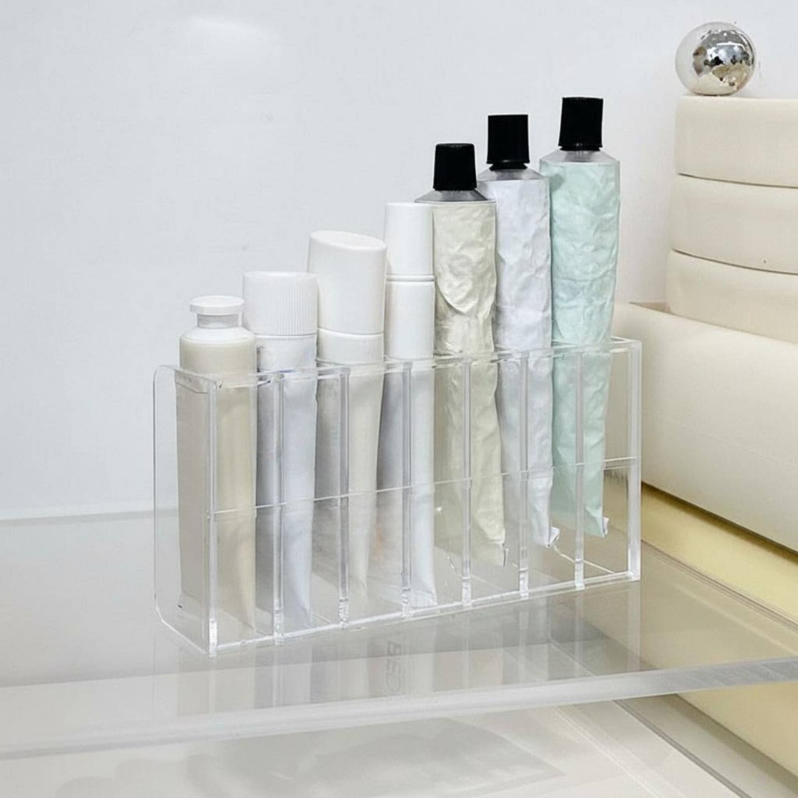 Clear View Cosmetic Organizer