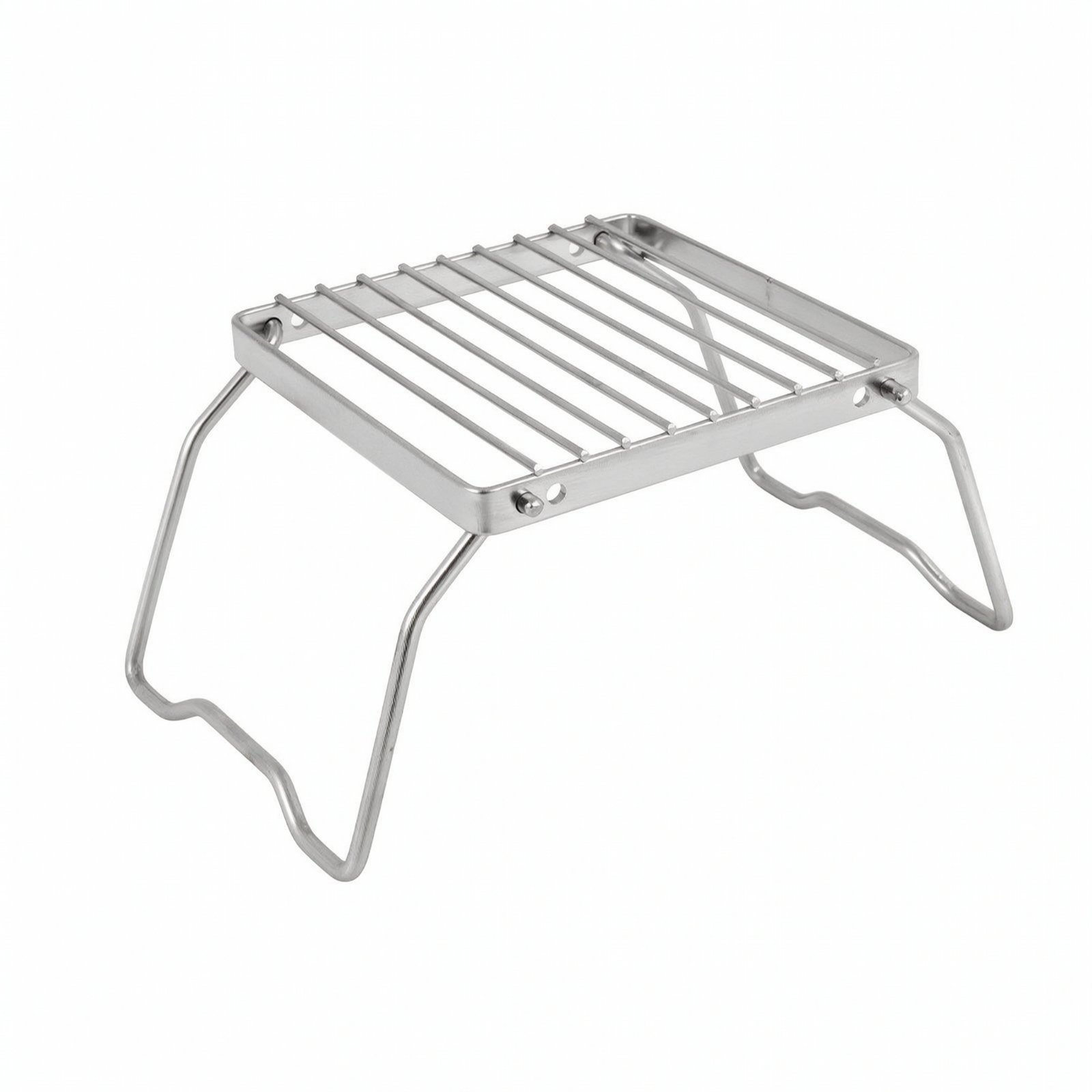 Stainless Steel Cookware Stand Bracket