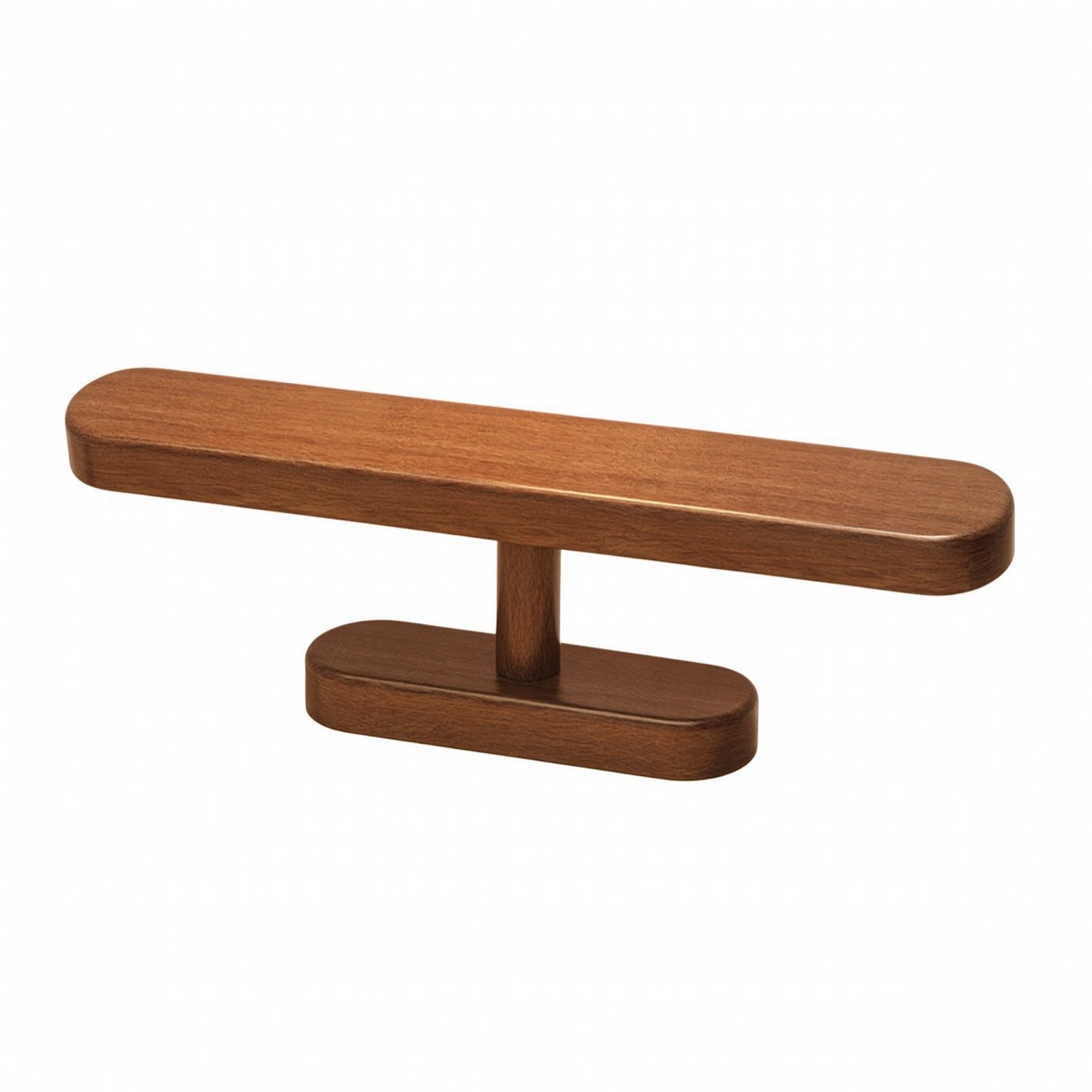 Wooden Watch Display Rack