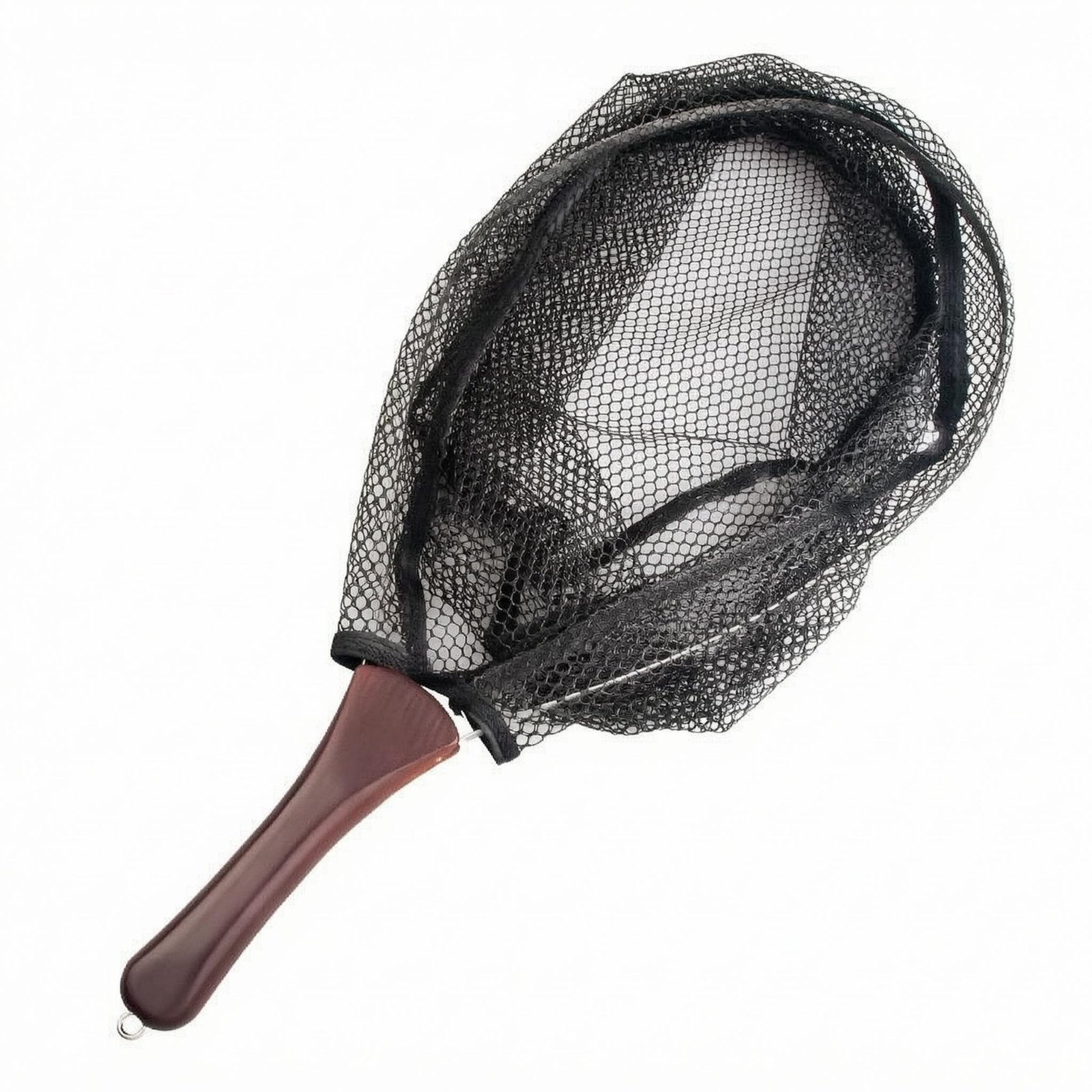 Foldable Landing Net Fine Mesh