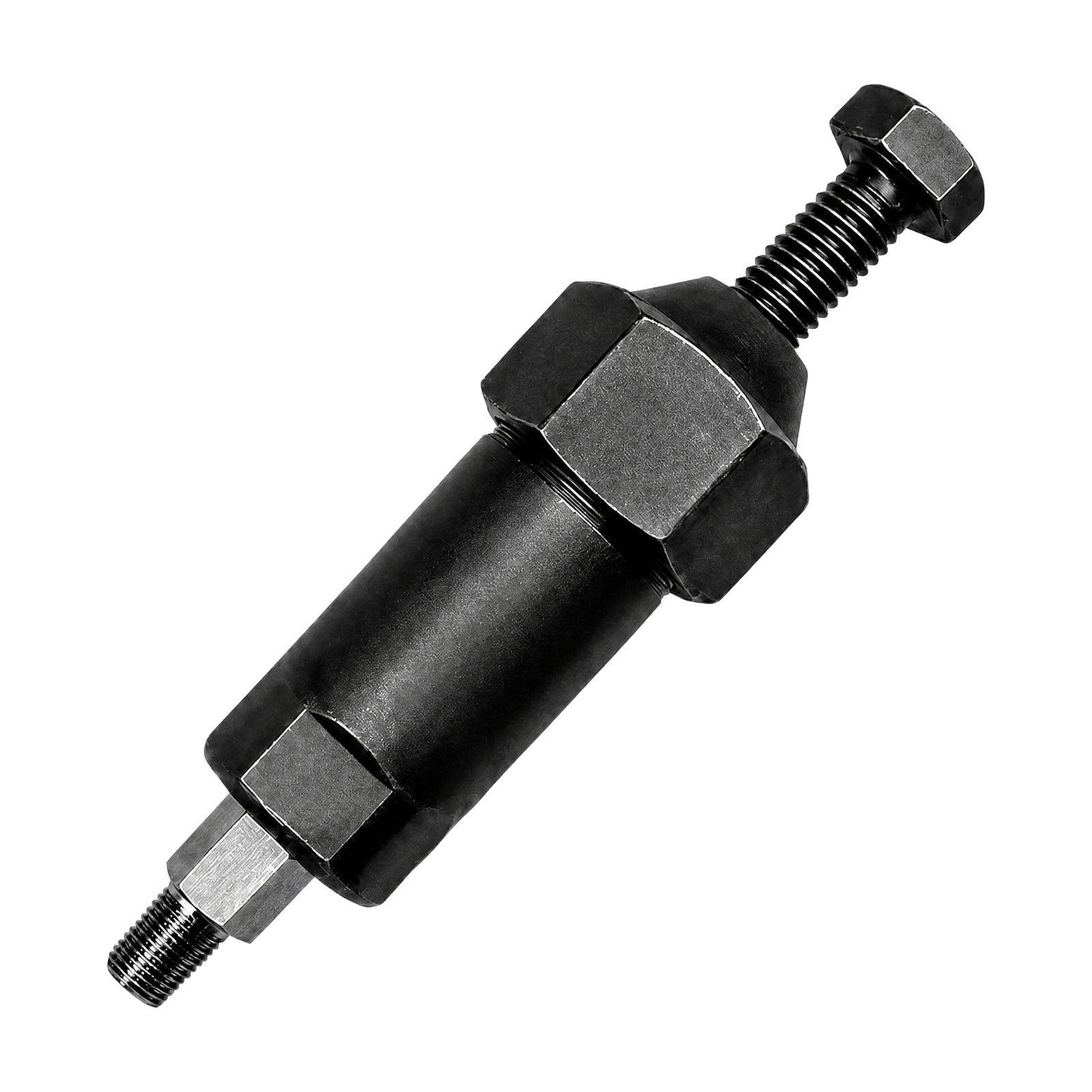 Piping Clearing Tool with Threaded Connections