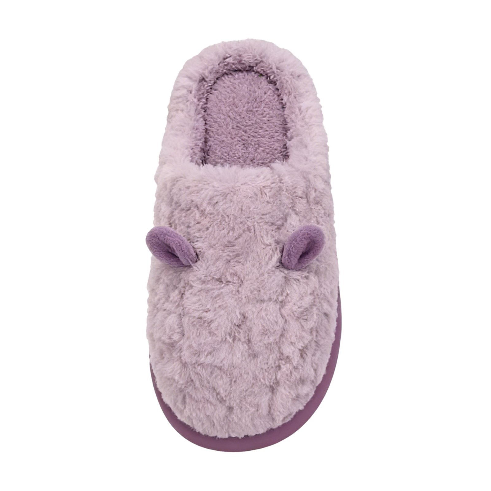 Plush House Shoes