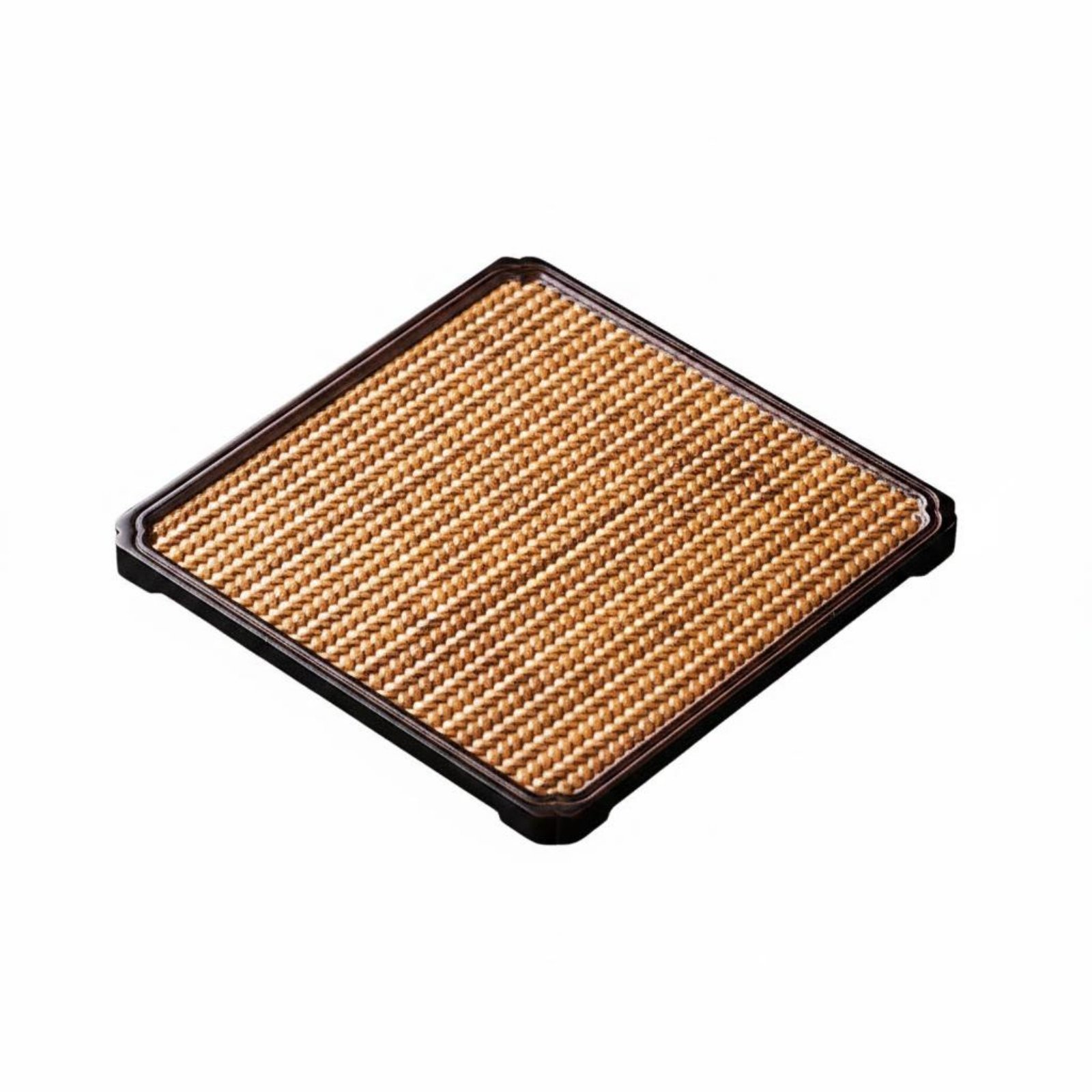 Bamboo Serving Tray – Size S, Square
