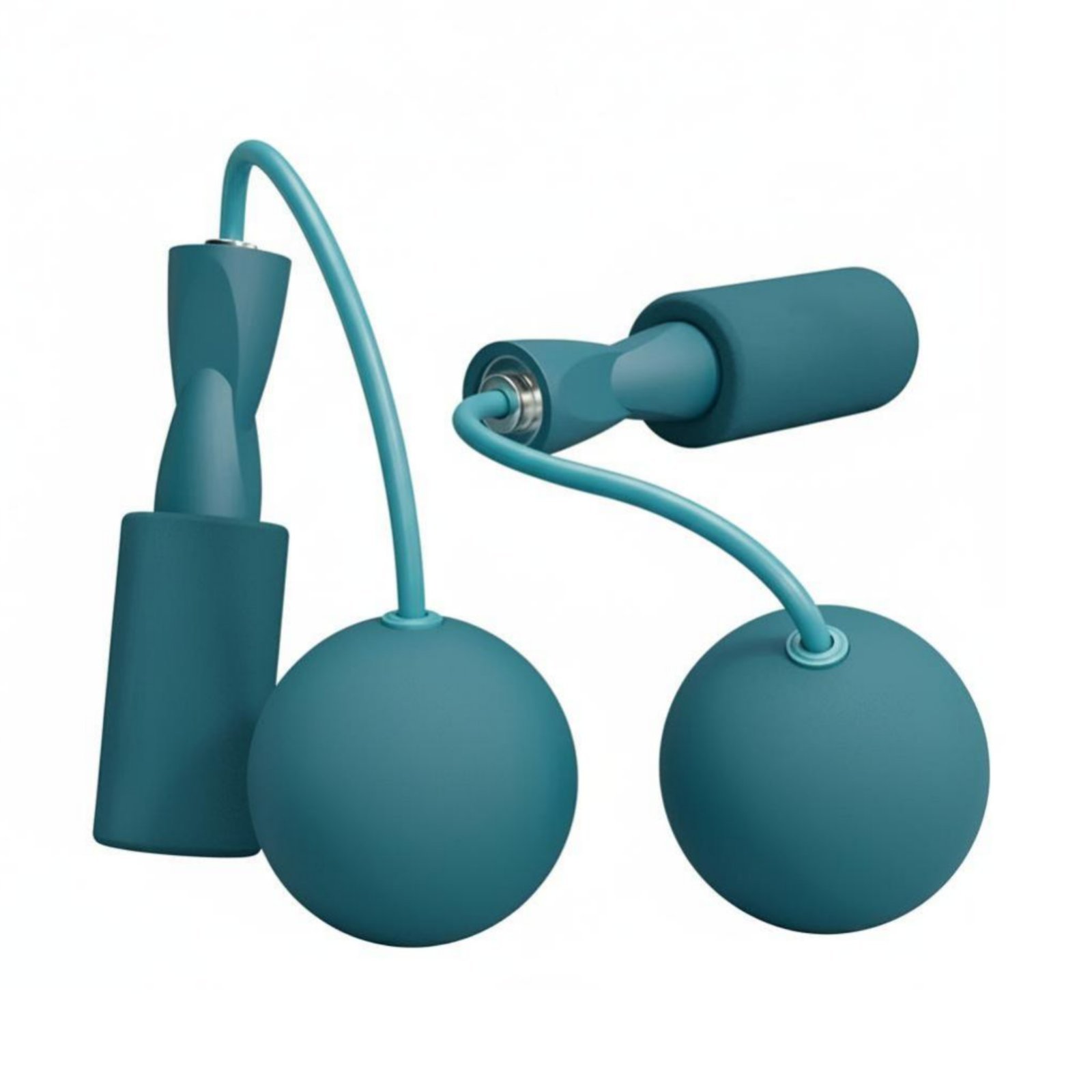 Cordless Weighted Skipping Rope
