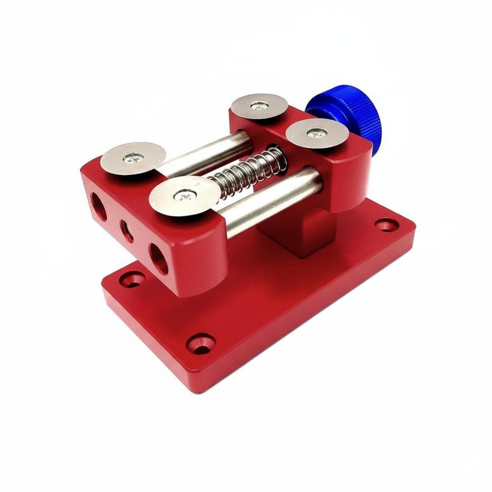 Adjustable Watch Bezel Opener + Watch Repair Block