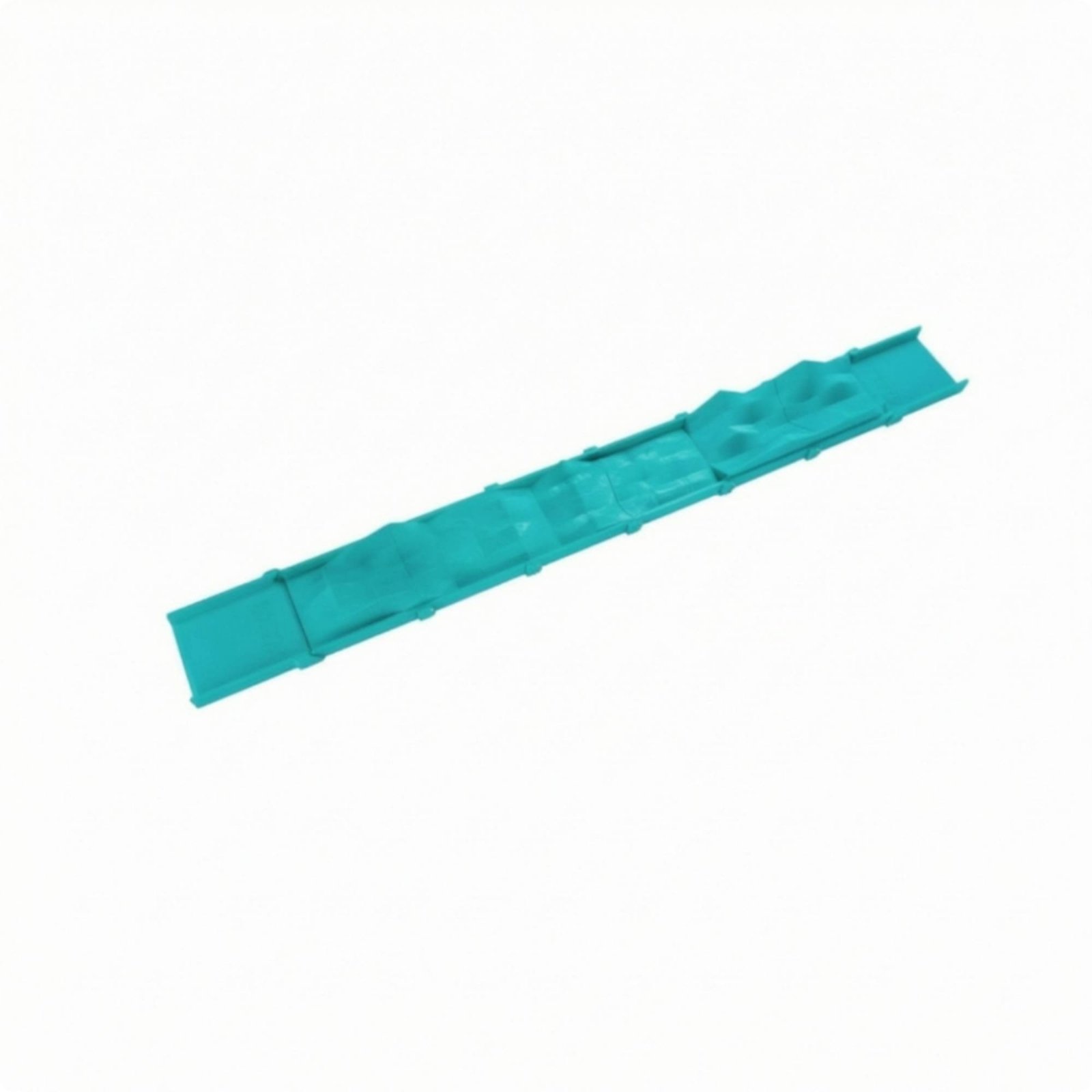 Textured RC Crawler Bridge