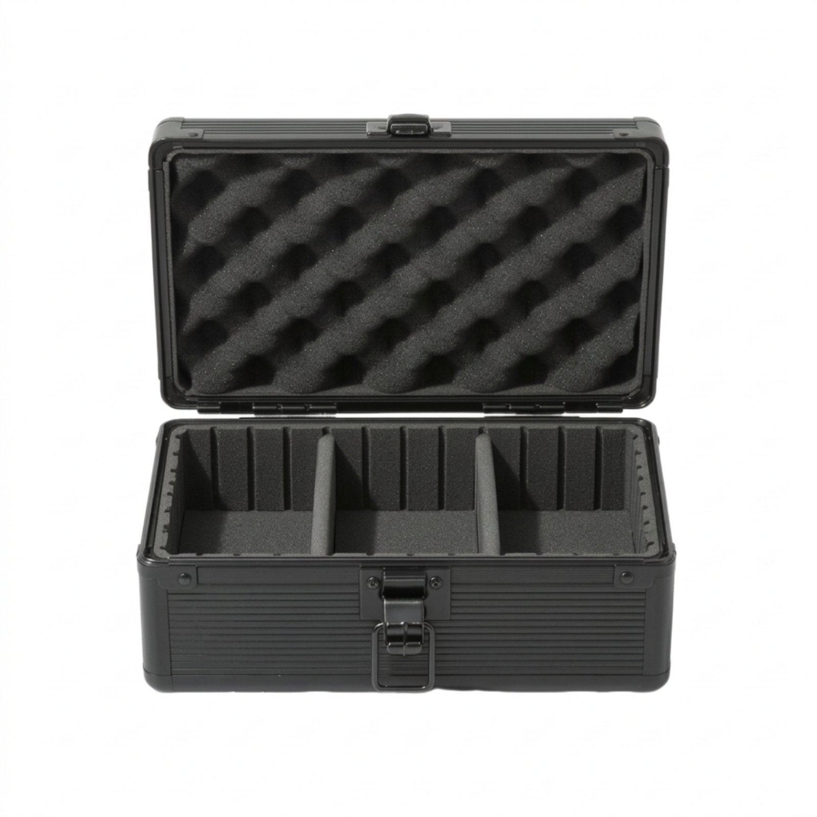 Carbon Fiber Style Watch Box