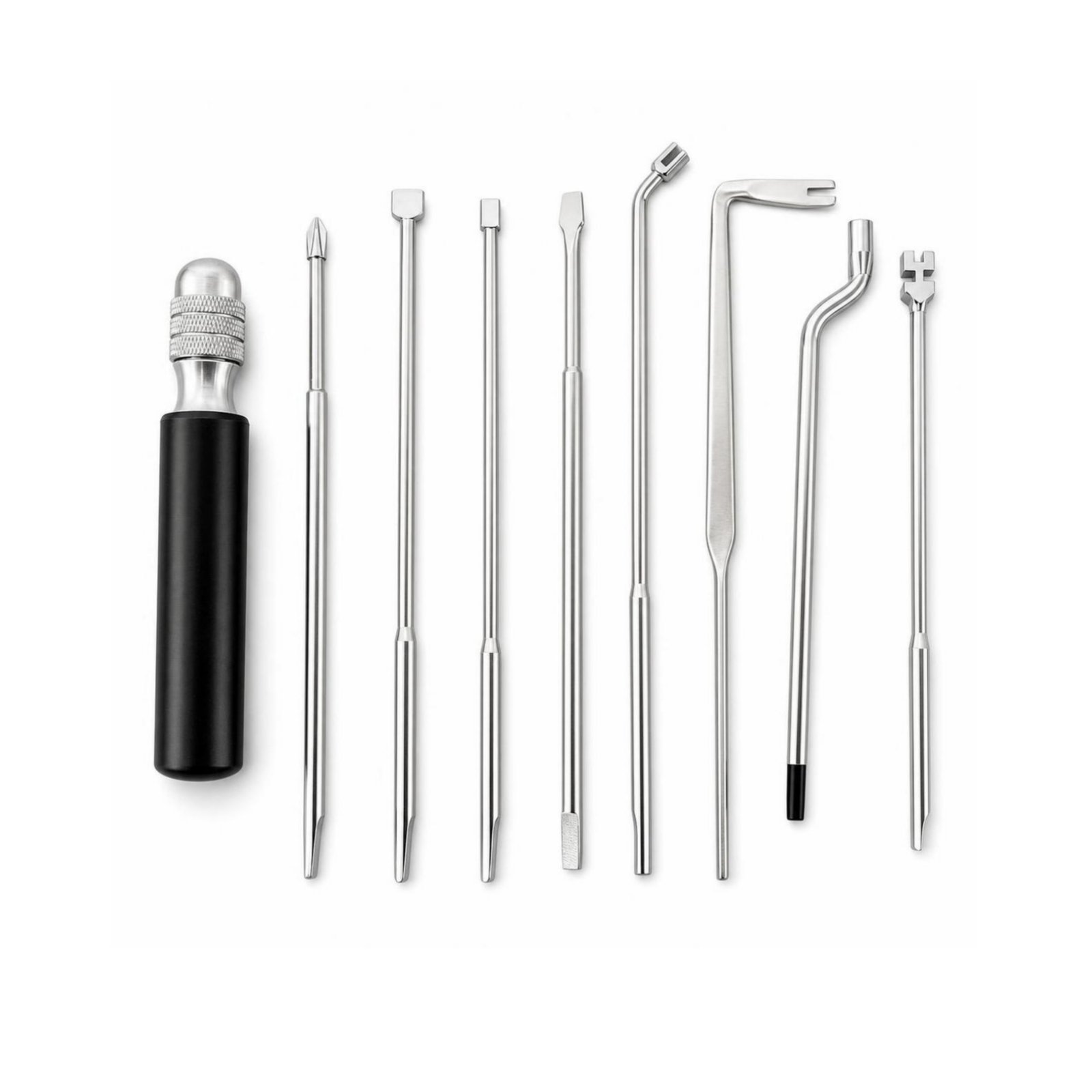 Piano Maintenance Kit 9 Pieces