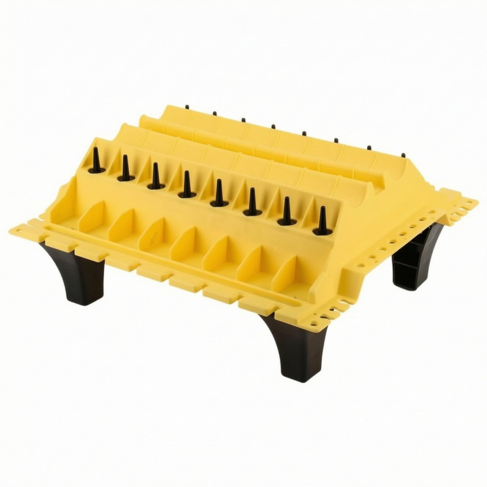Engine Parts Organizing Stand