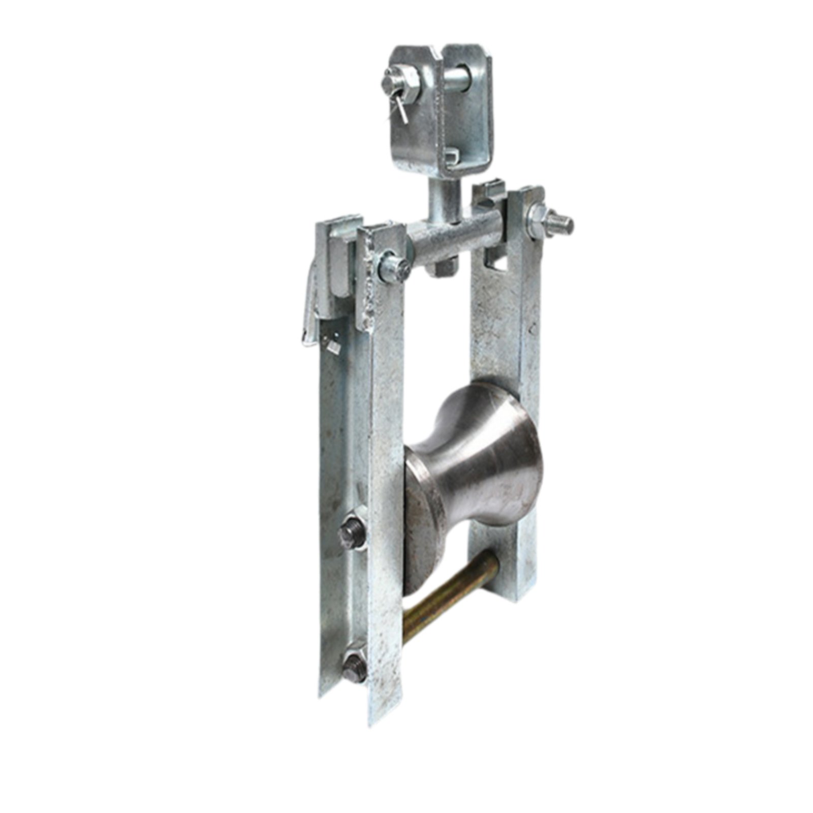Galvanized Cable Payout Pulley