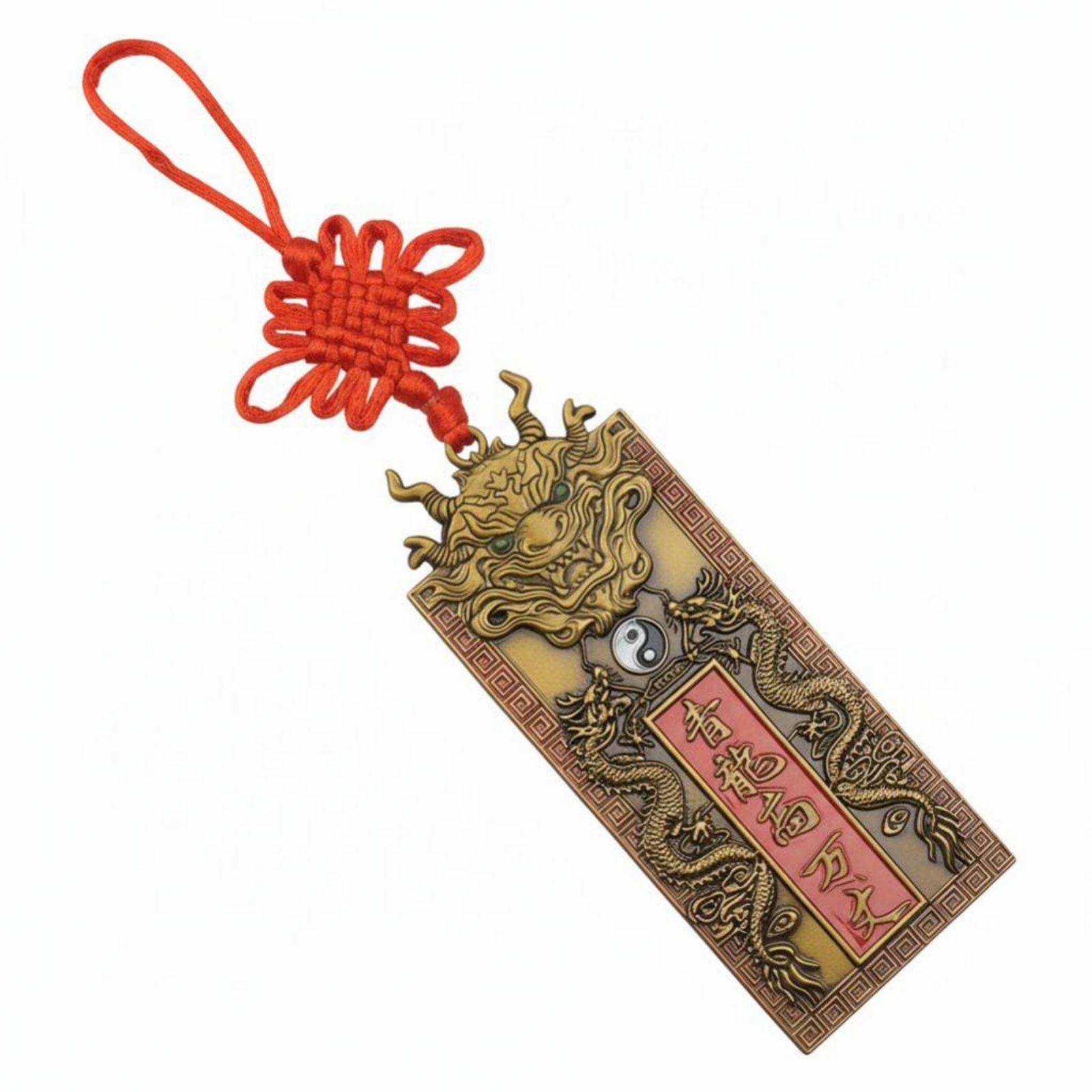 Painted Alloy Mythical Creature