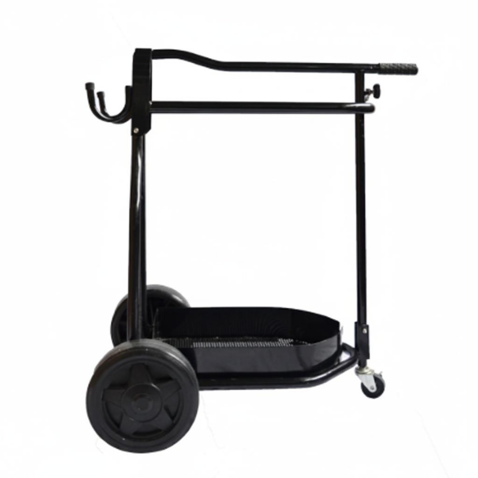 Wheeled Saddle Cart Foldable
