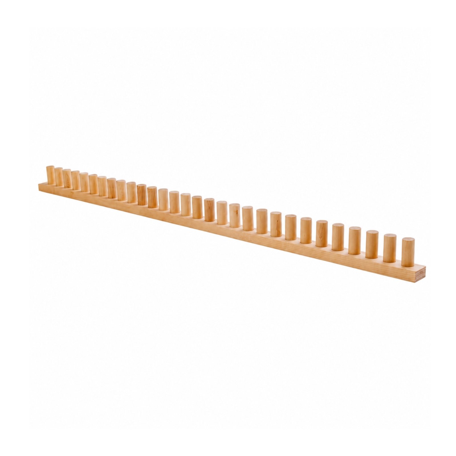 46-Inch Wooden Knitting Loom