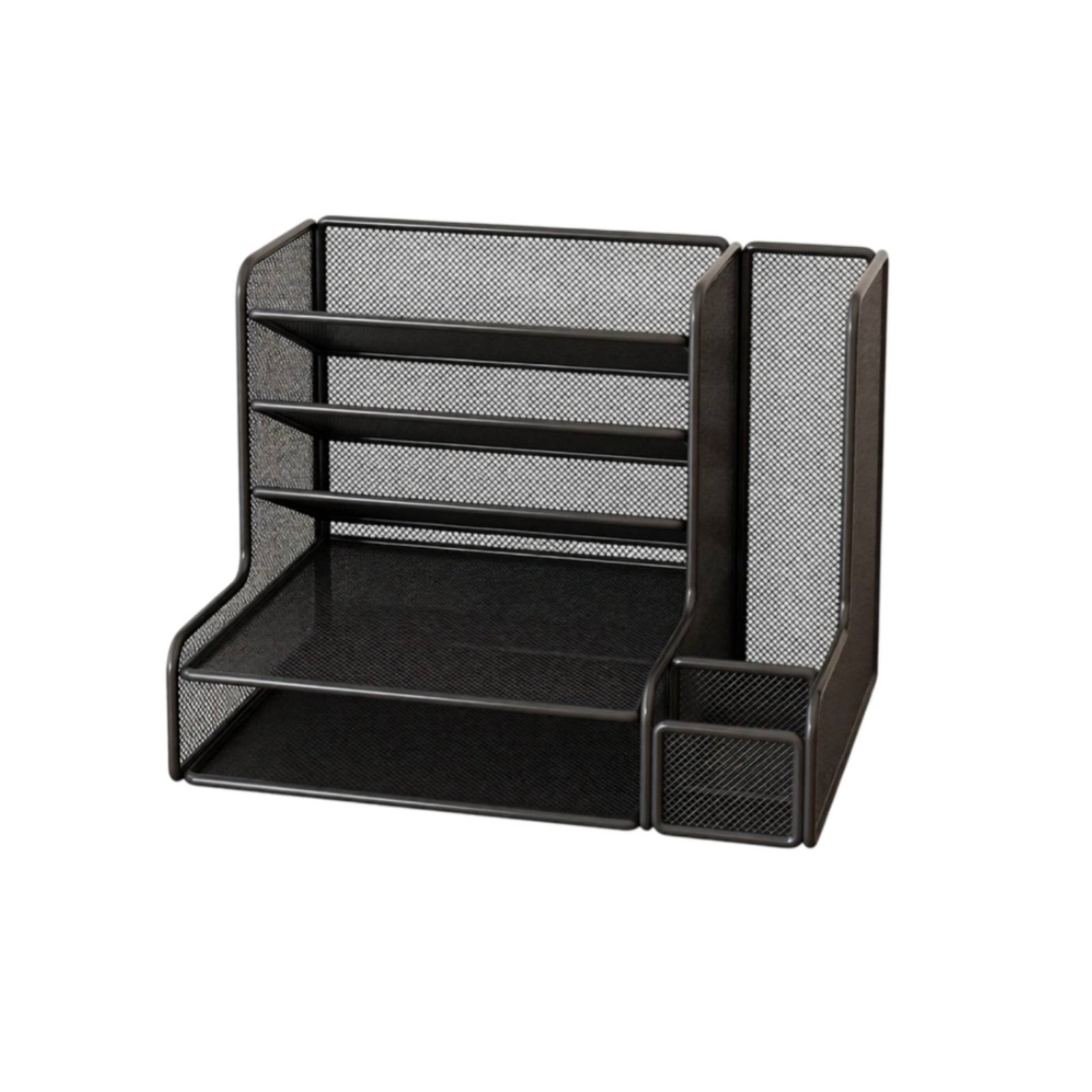 File Organizer with Tray