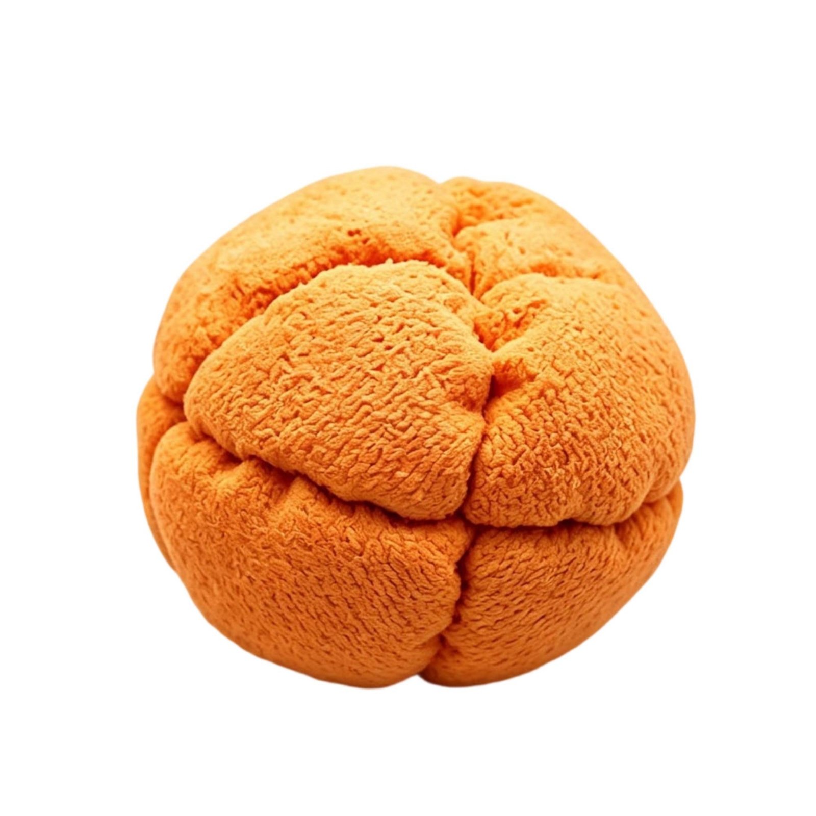 Knitted Footbag