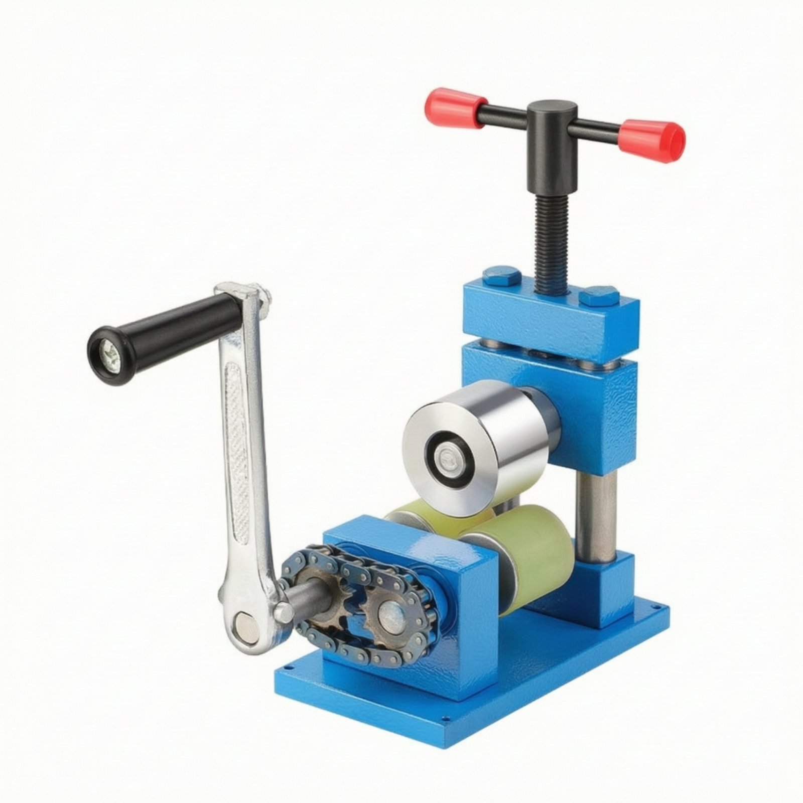 Manual Band Rolling Machine
