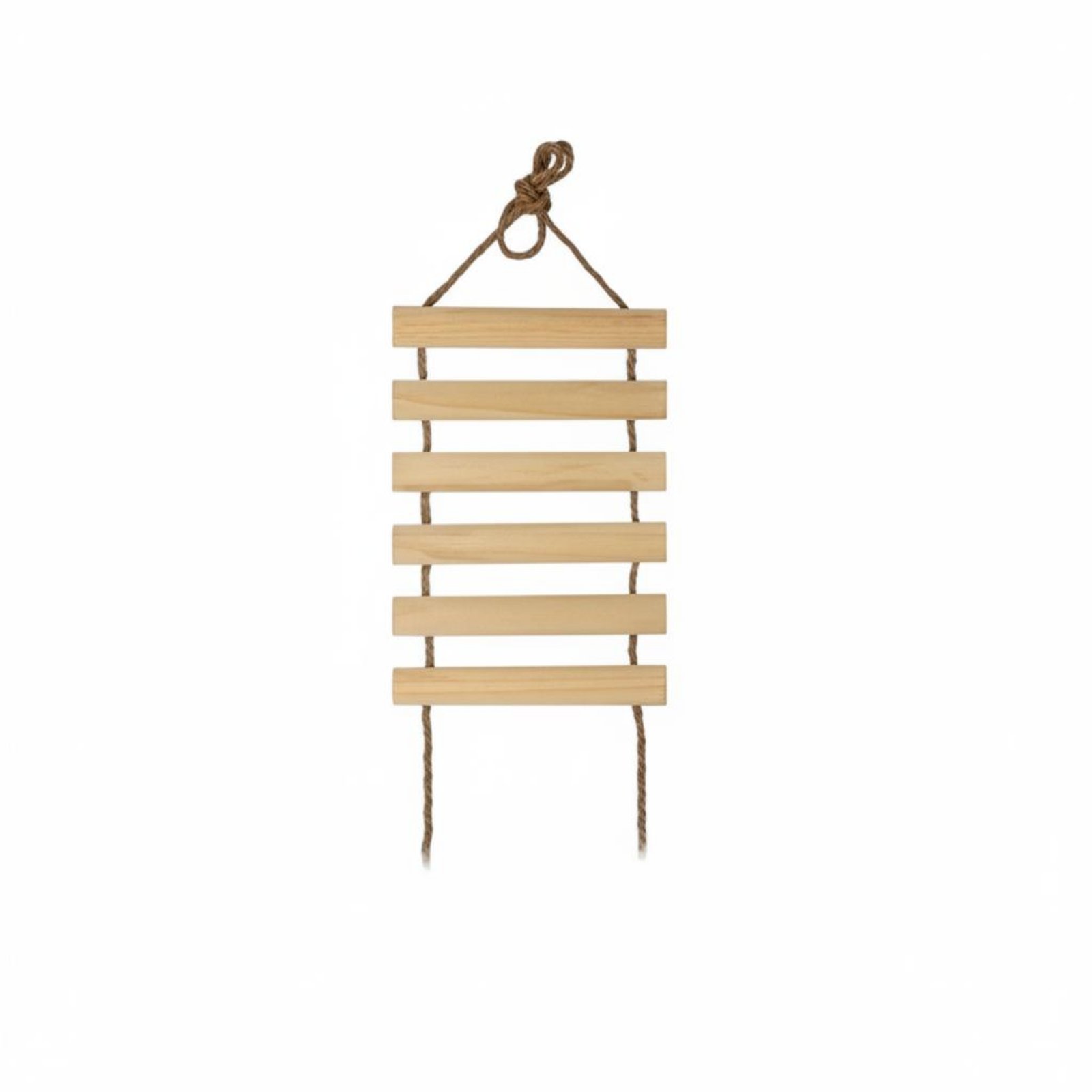 Wooden Cat Climbing Ladder – 35cm