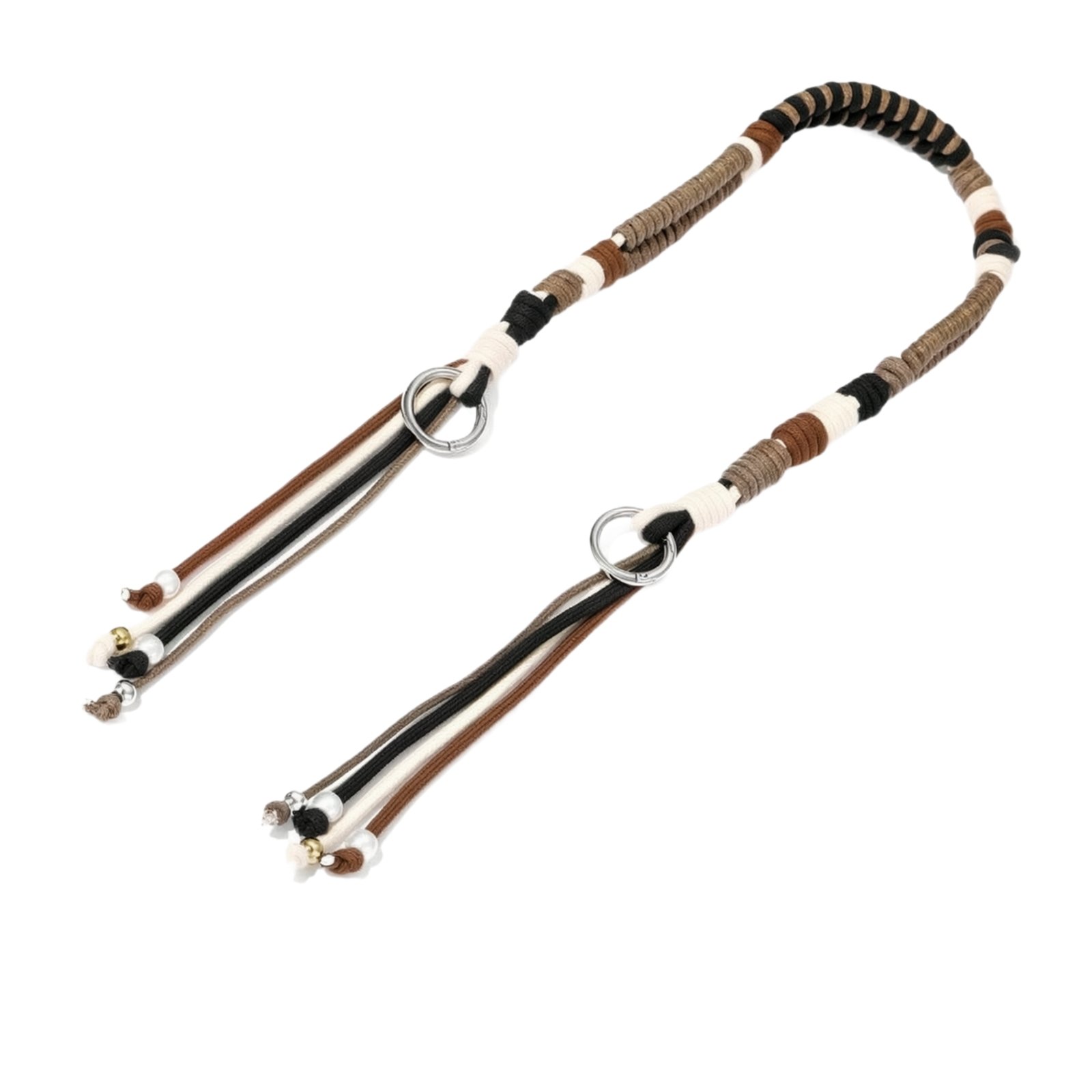 Replacement Shoulder Strap Metal Clasp