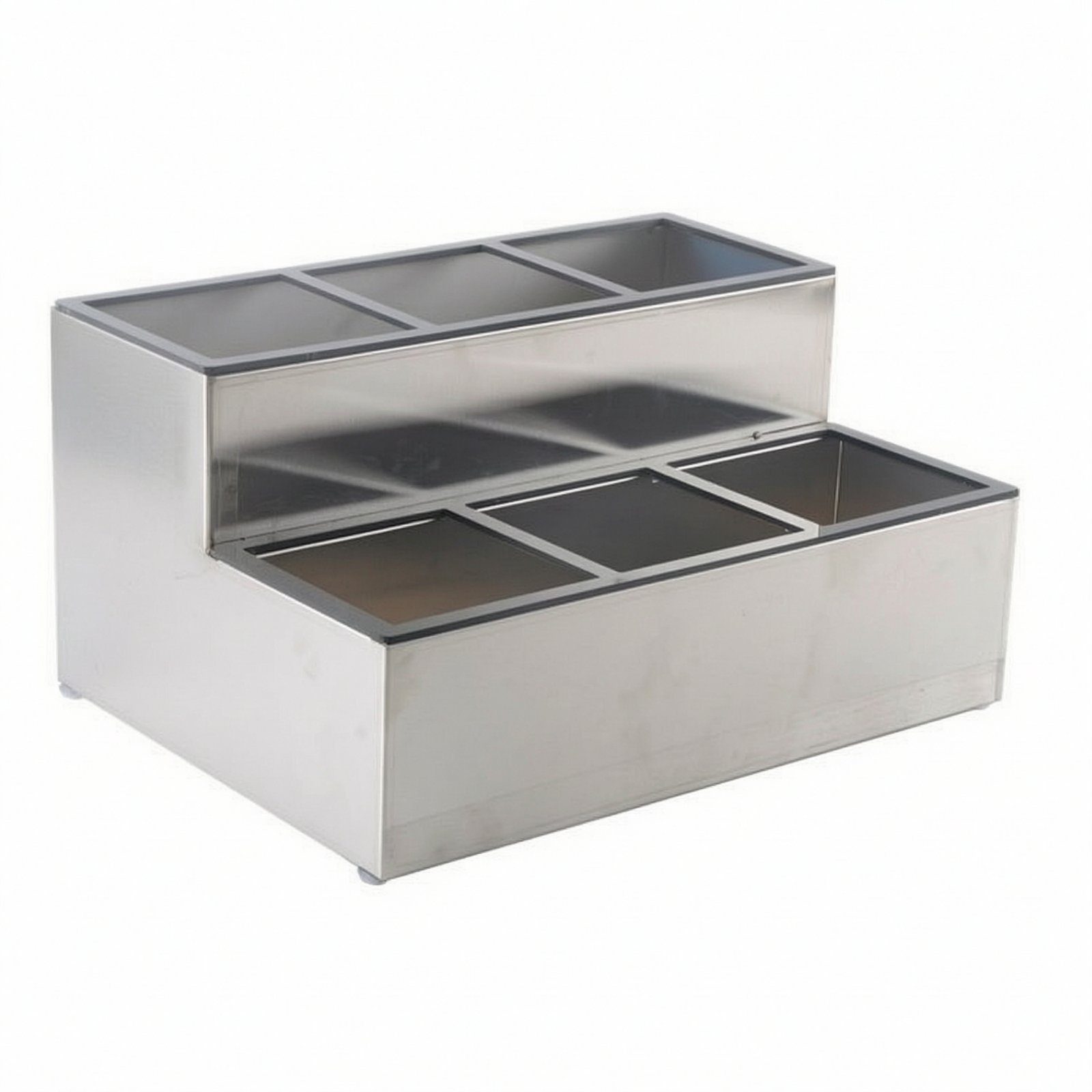 Stainless Steel Syrup Rack