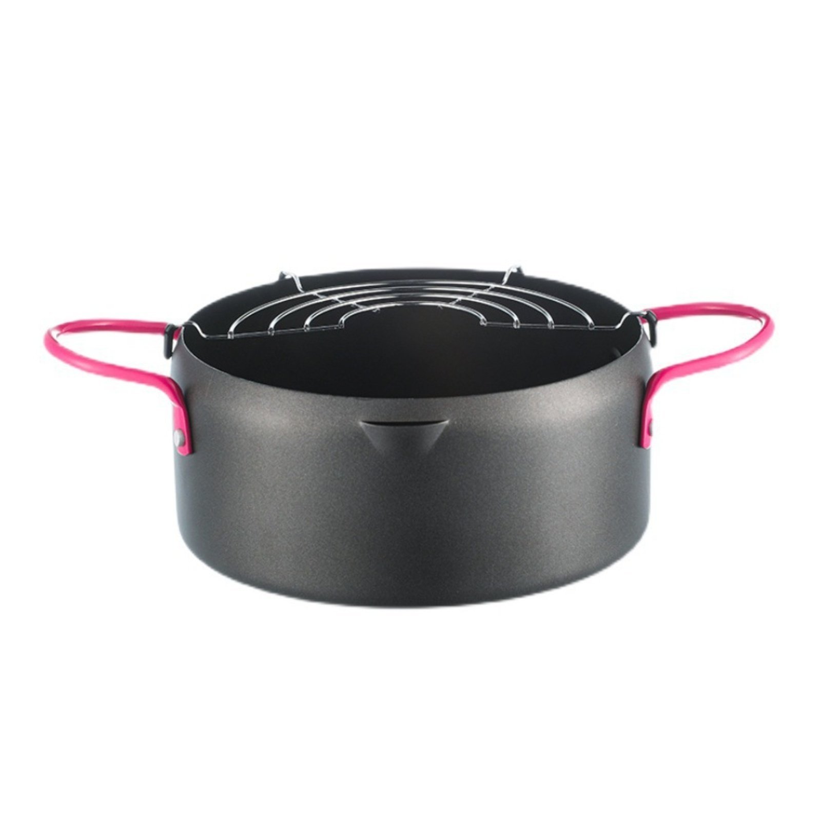 Japanese Crispy Fryer Pot