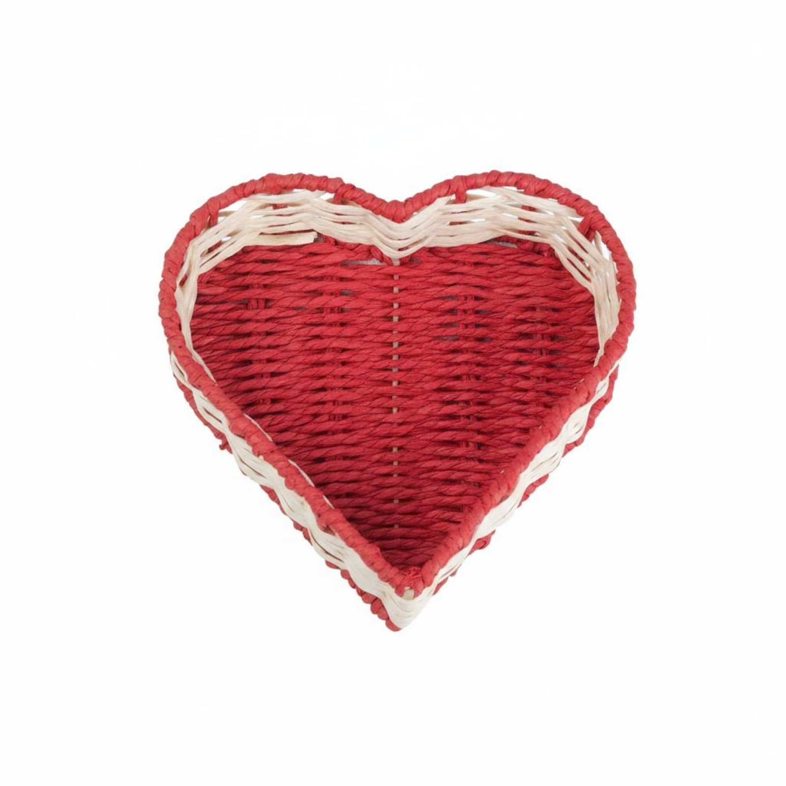 Heart Shaped Storage Basket
