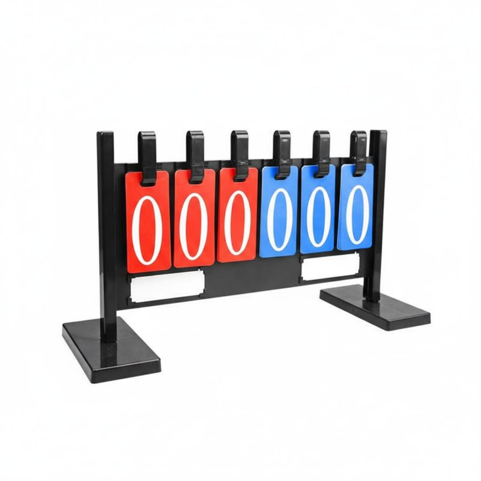 6-Digit Flip Scoreboard