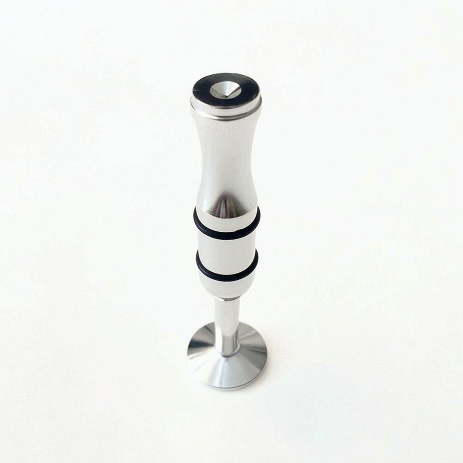 Embouchure Training Tool with Rubber Rings