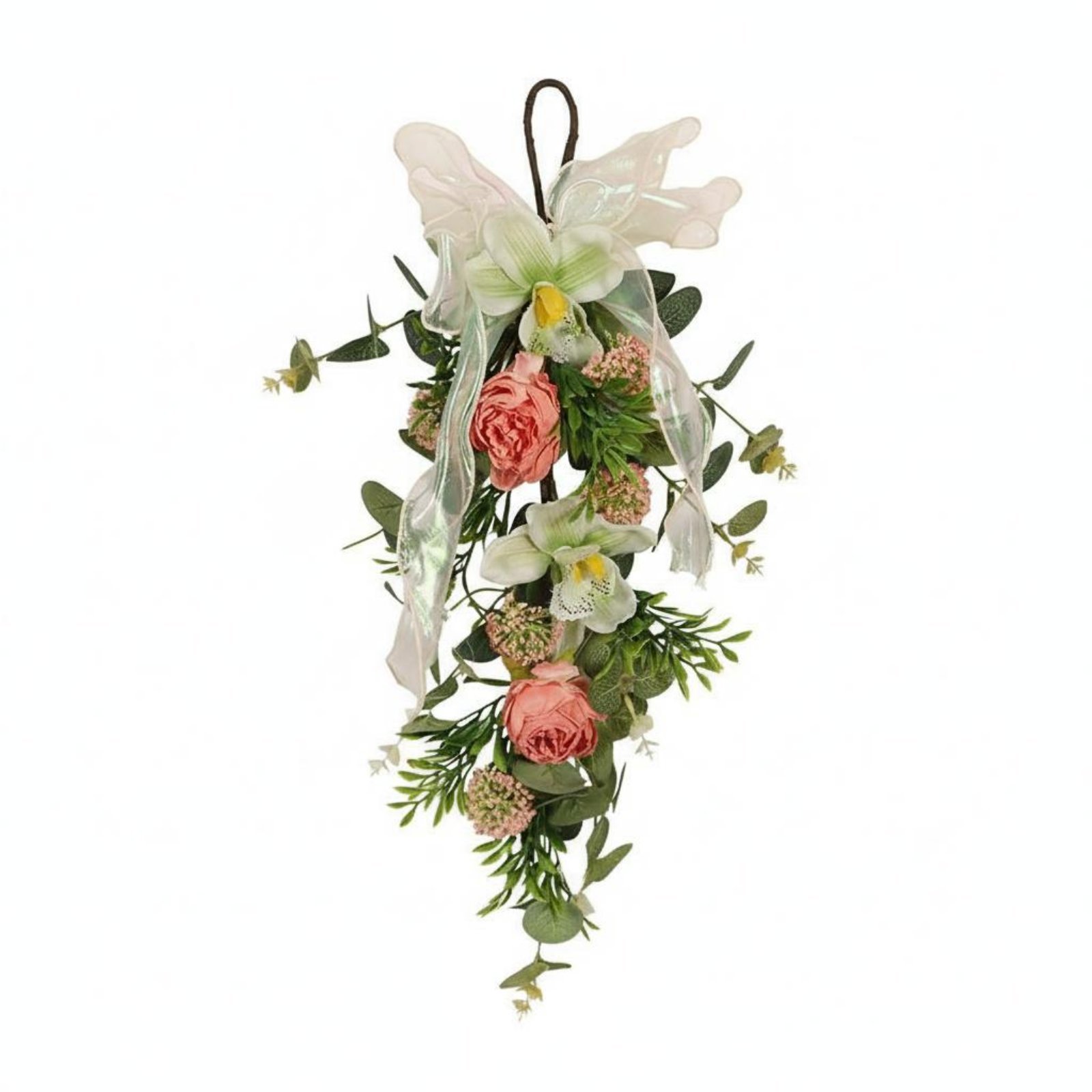 Artificial Flower Swag