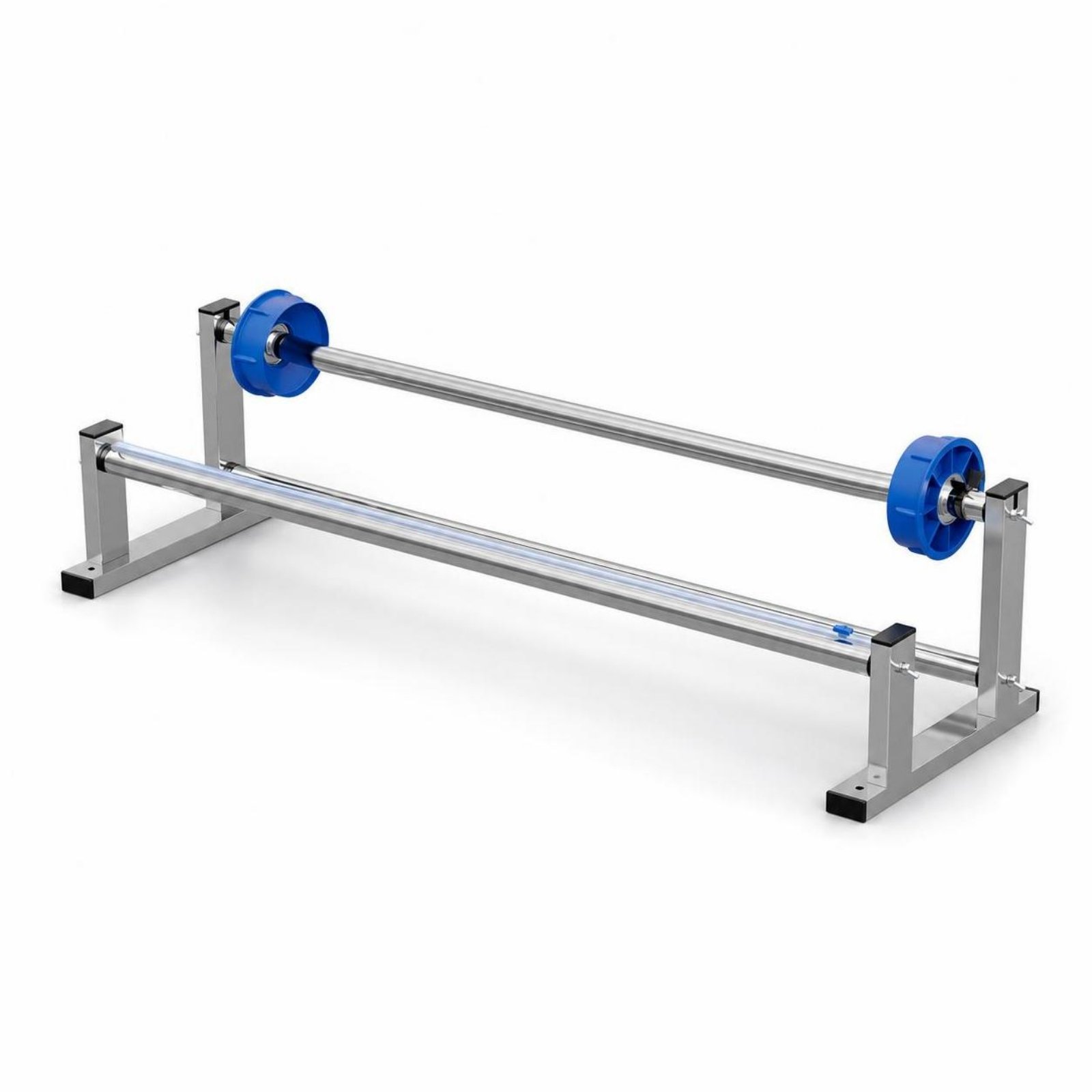 Wall-Mounted Stretch Wrap Dispenser