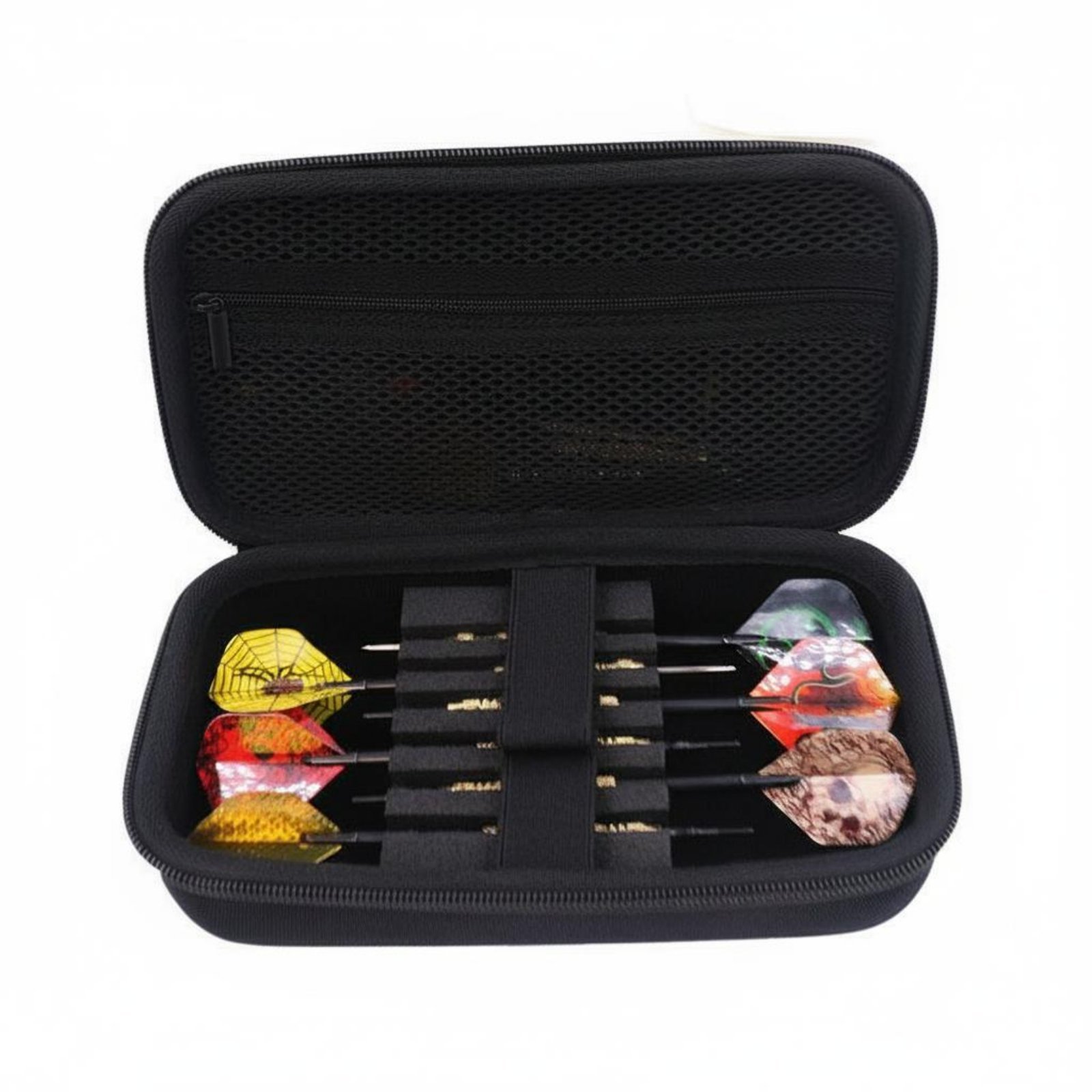 Zippered Portable Case