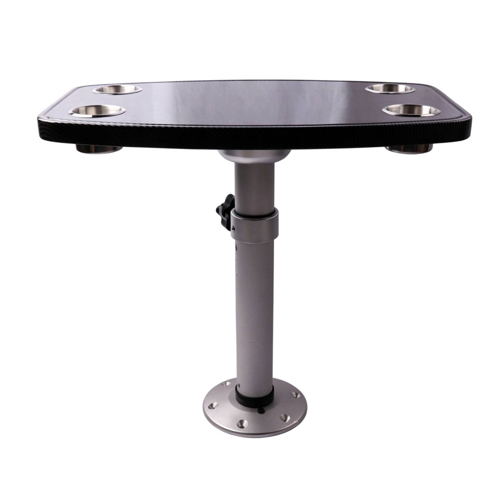 RV Tabletop with Beverage Holder