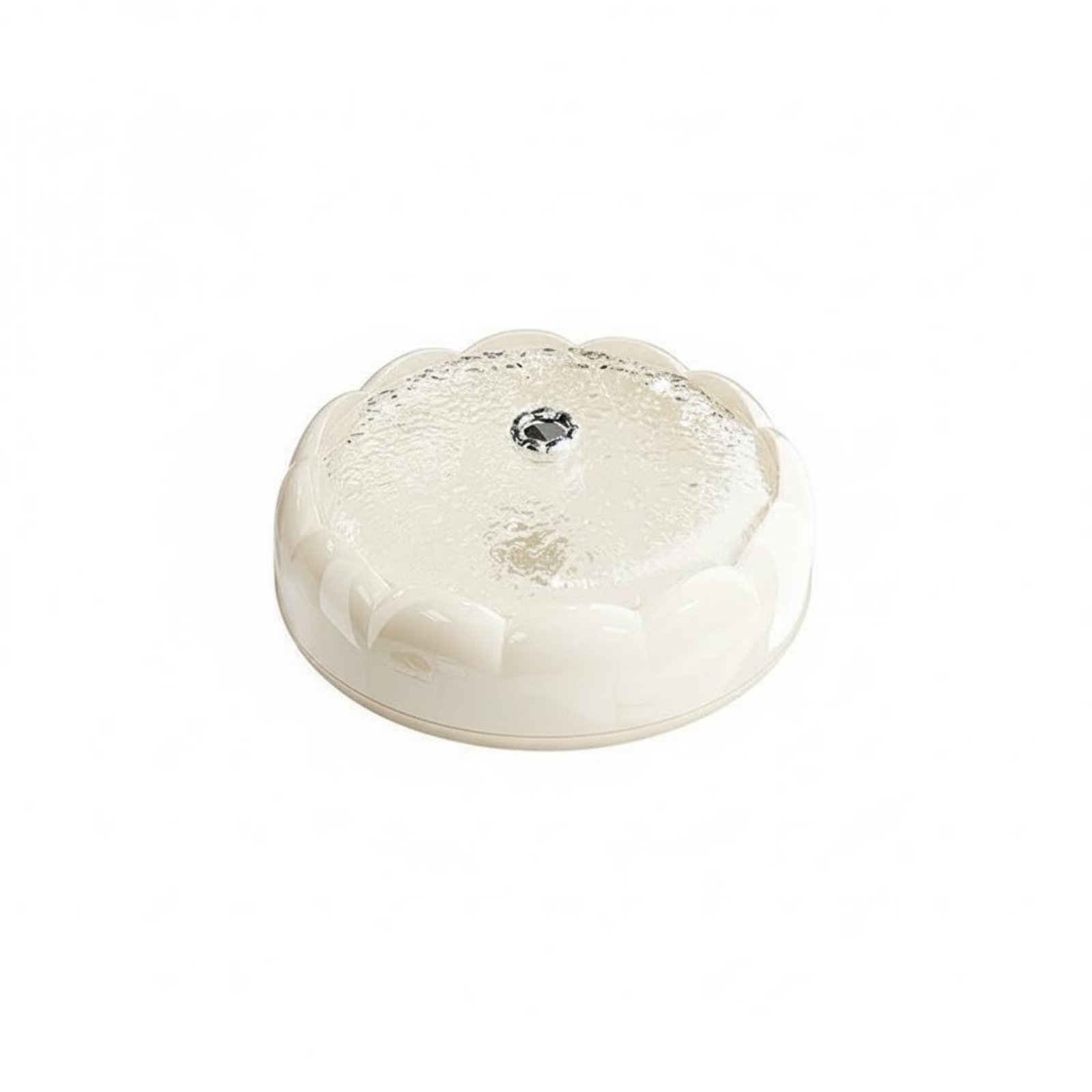Rotating Snack Tray with Lid