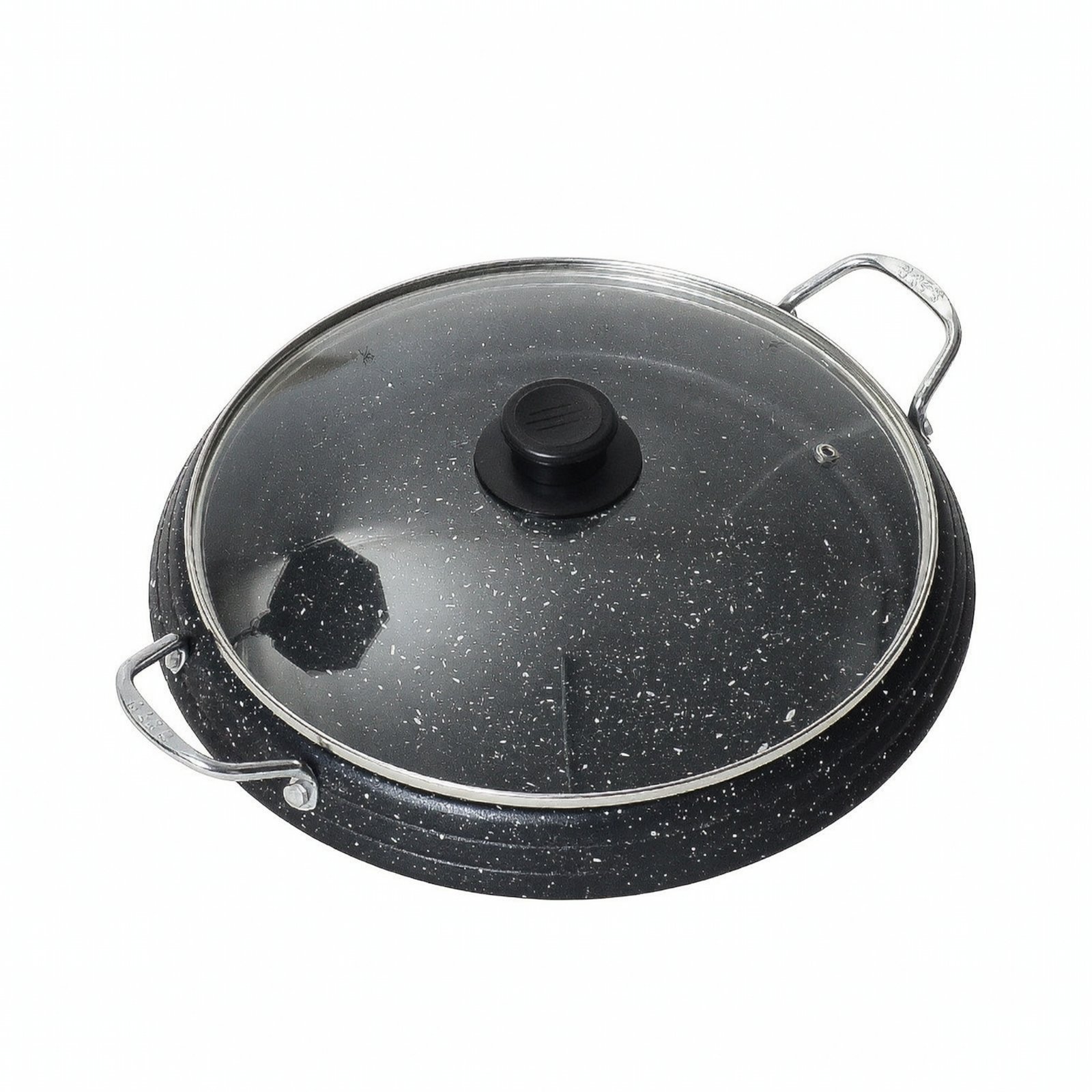 Induction Compatible Frying Pan