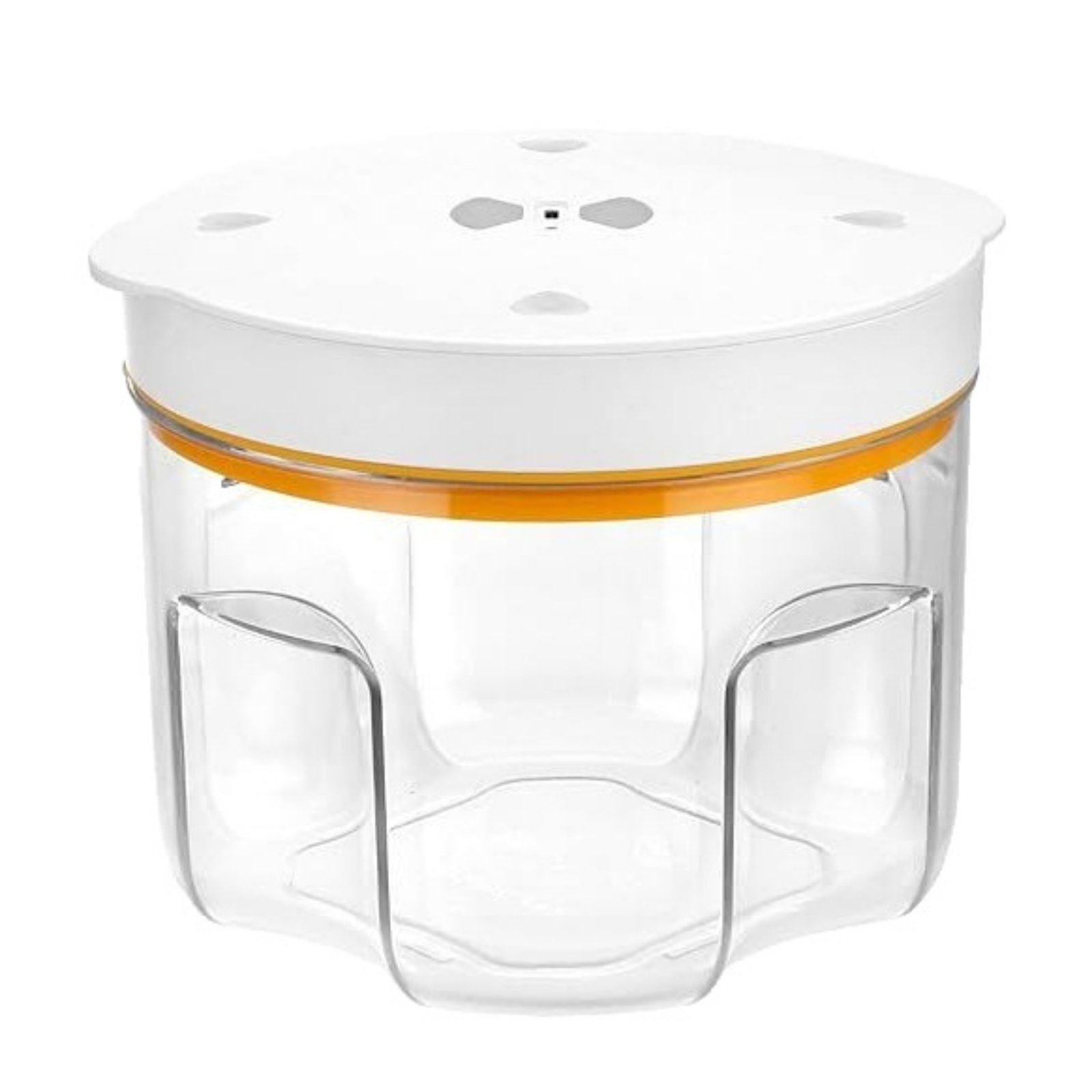 Vacuum Bubble Remover Chamber