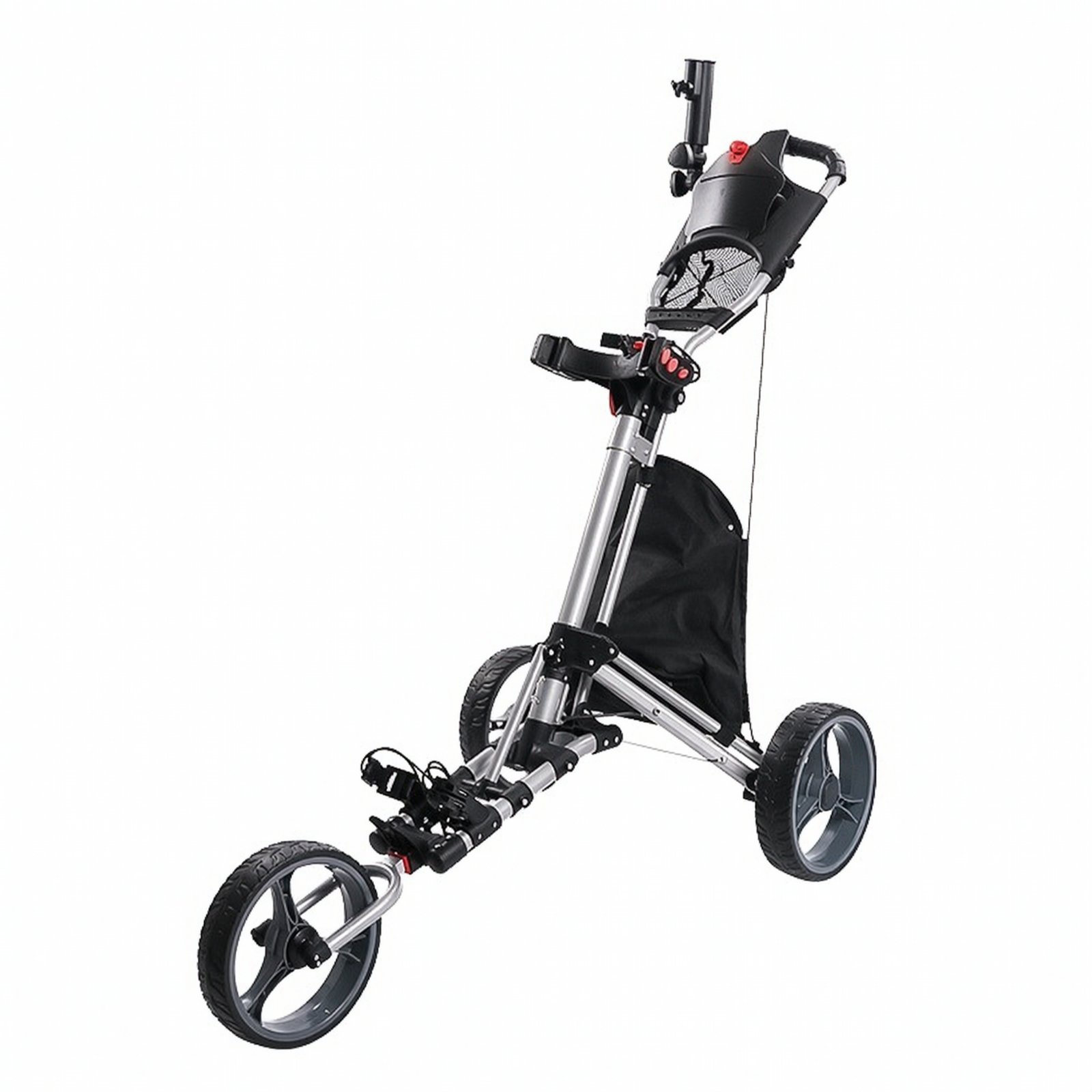 Folding Golf Push Cart