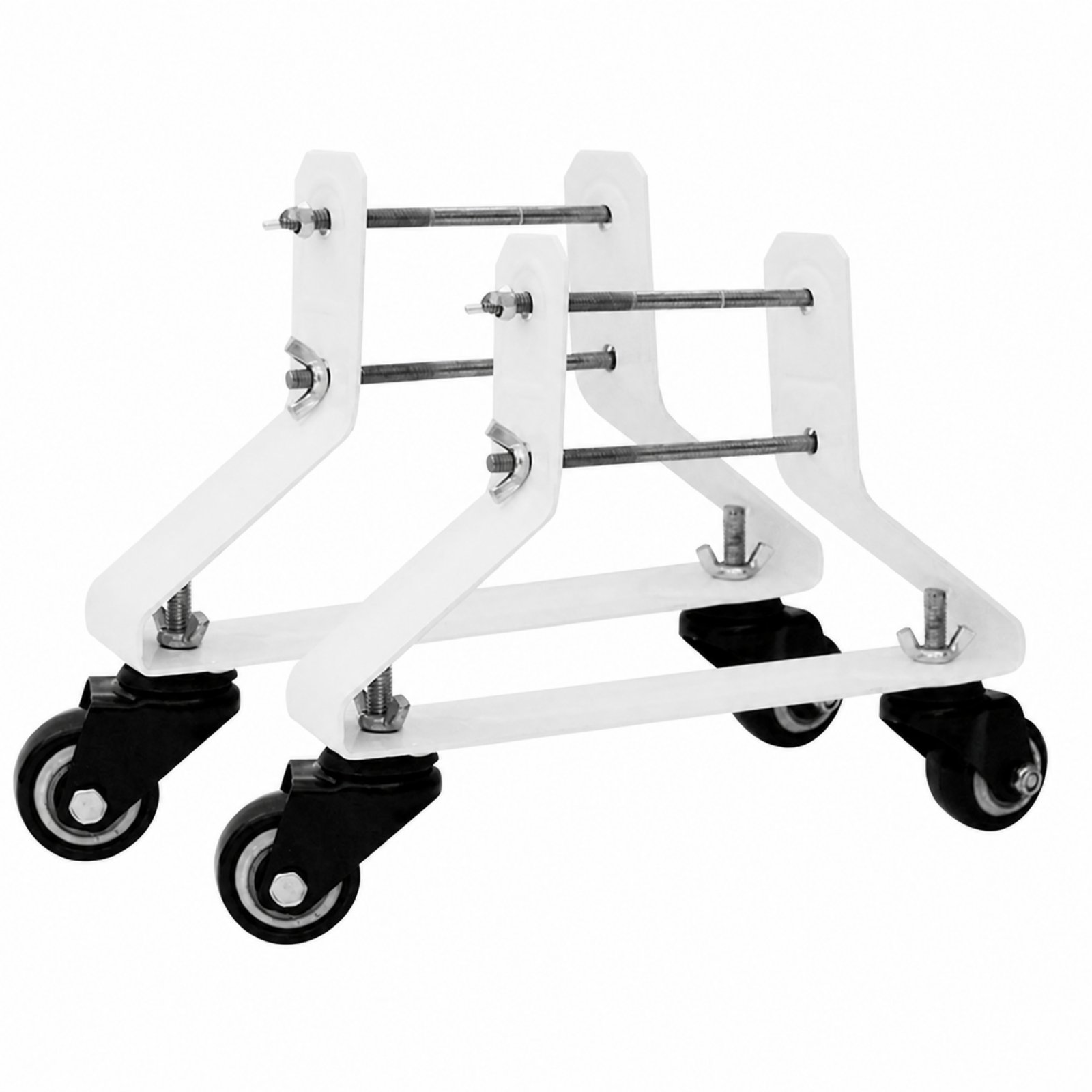Rolling Radiator Bracket
