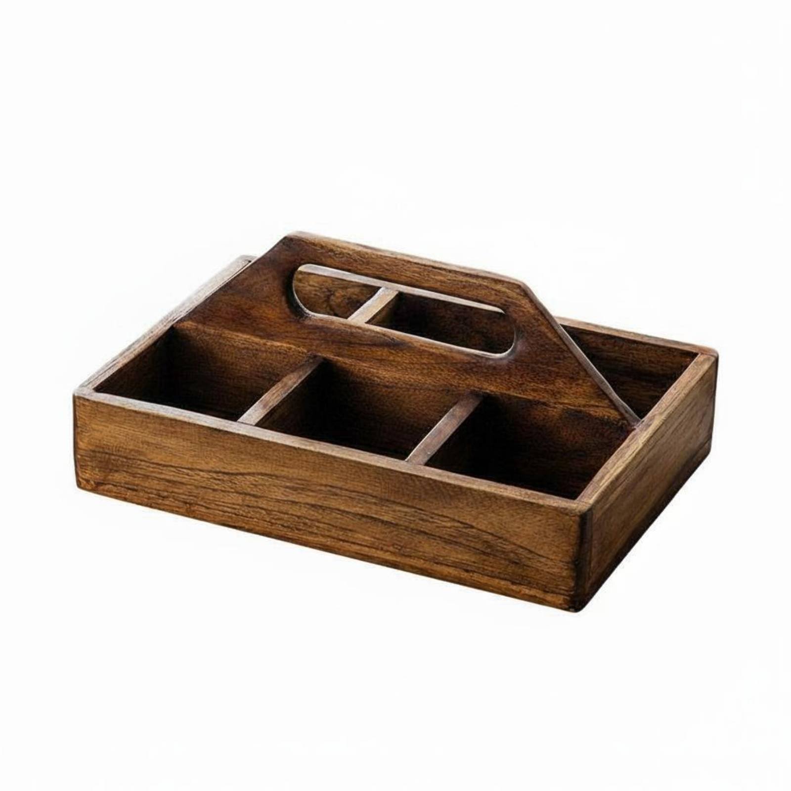 Wooden Tea Serving Tray
