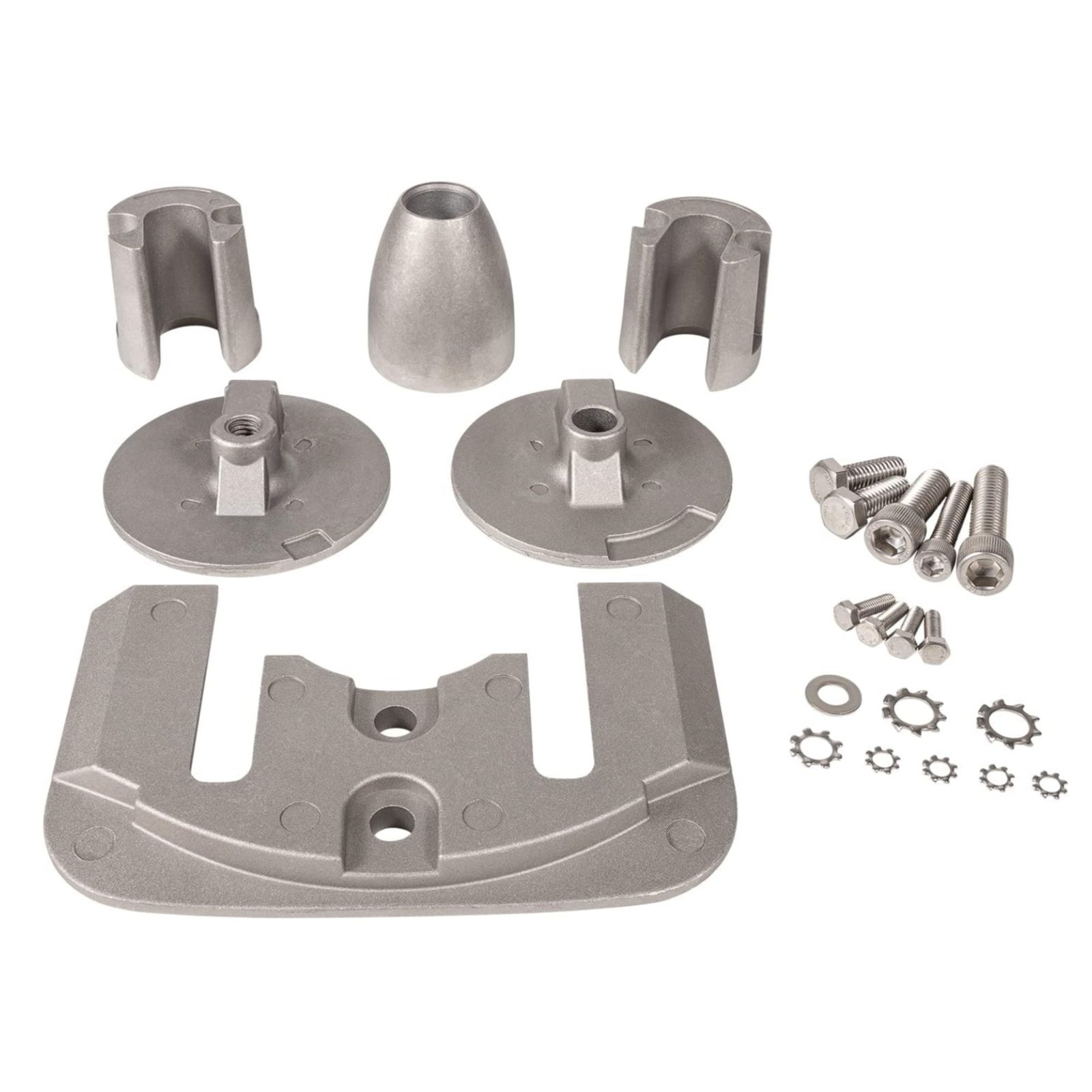 Aluminum Anode Kit