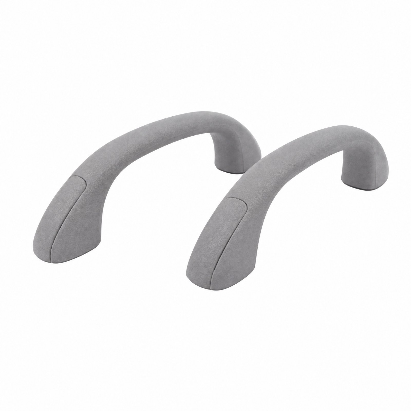 2-Piece Pickup Truck Roof Grab Handle